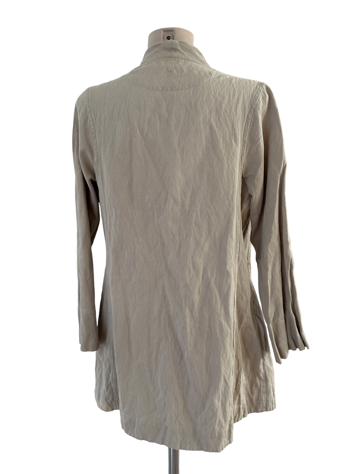Oska vest beige M