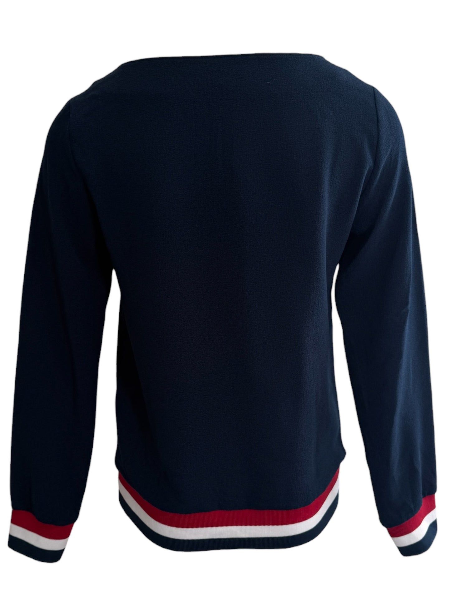Cavallaro Napoli Langarmtrikot Größe
