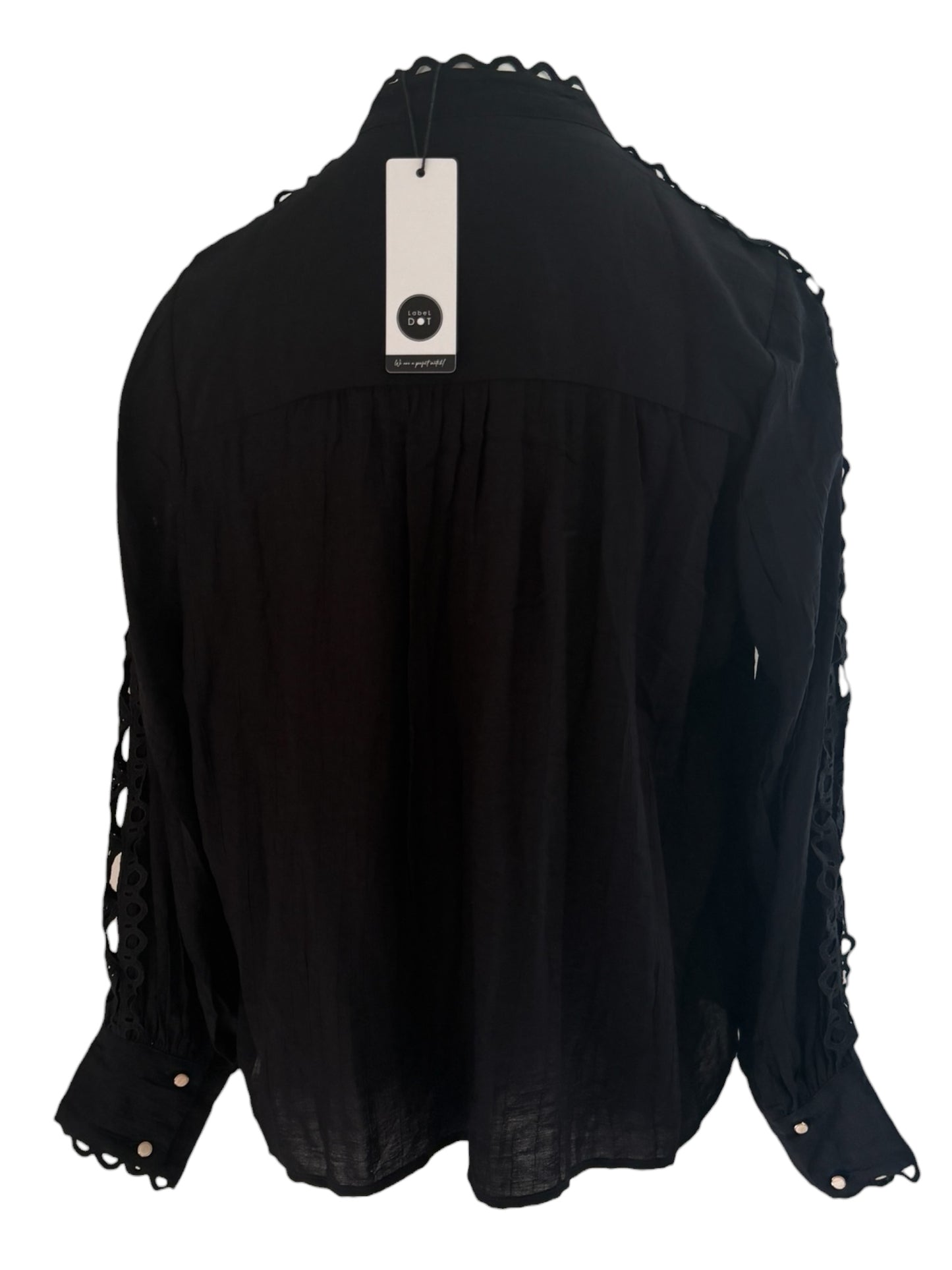 Label Dot blouse NIEUW XL