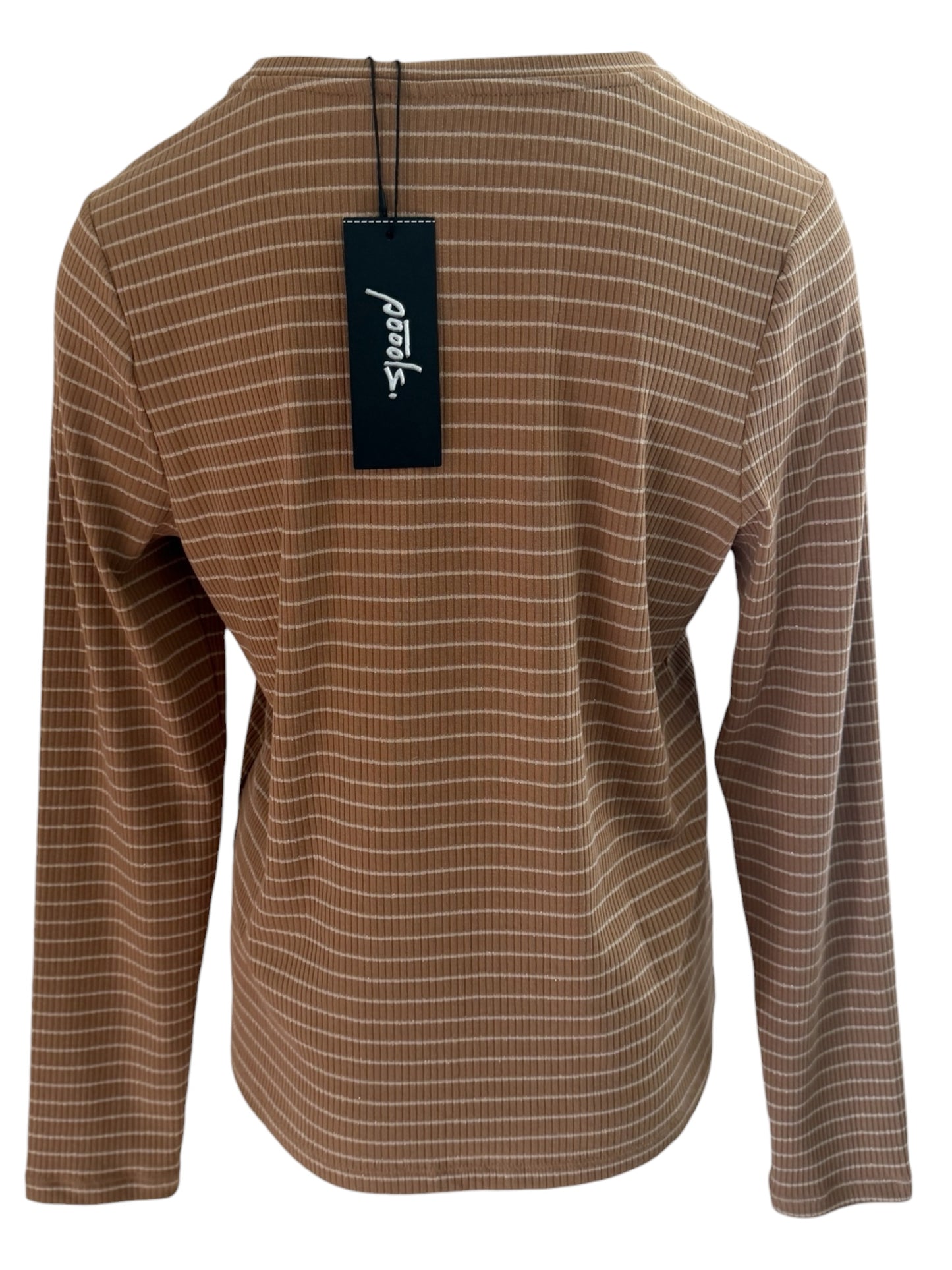 Poools shirt lange mouw NIEUW XL