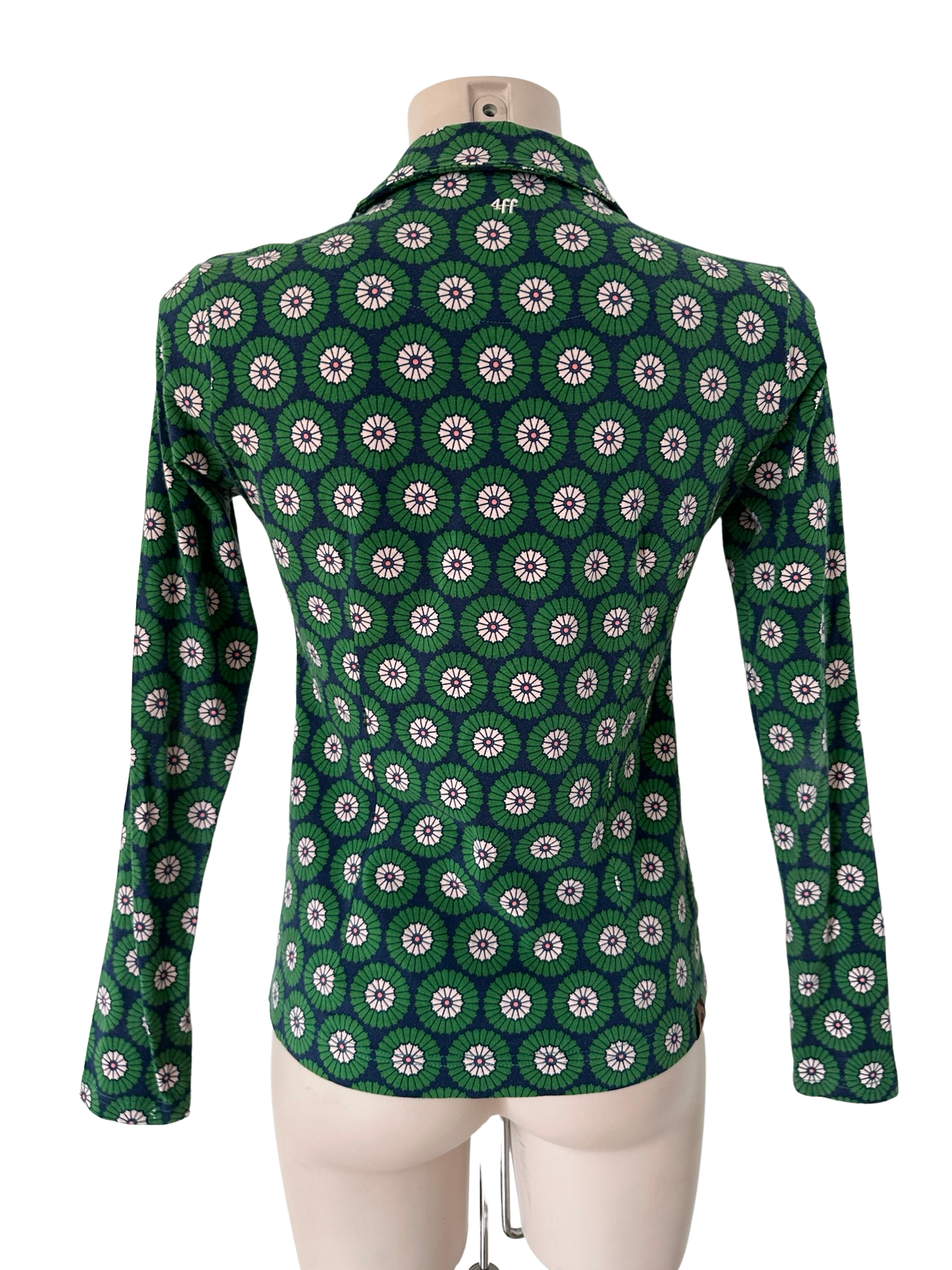 4funkyflavours blouse S