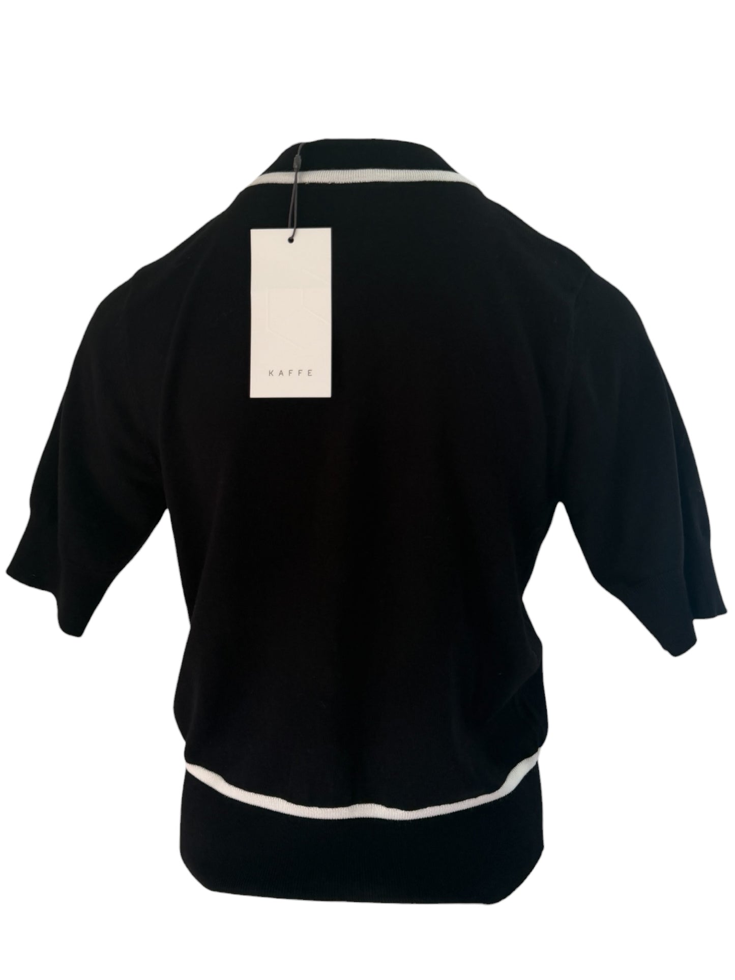Kaffe vest NIEUW S