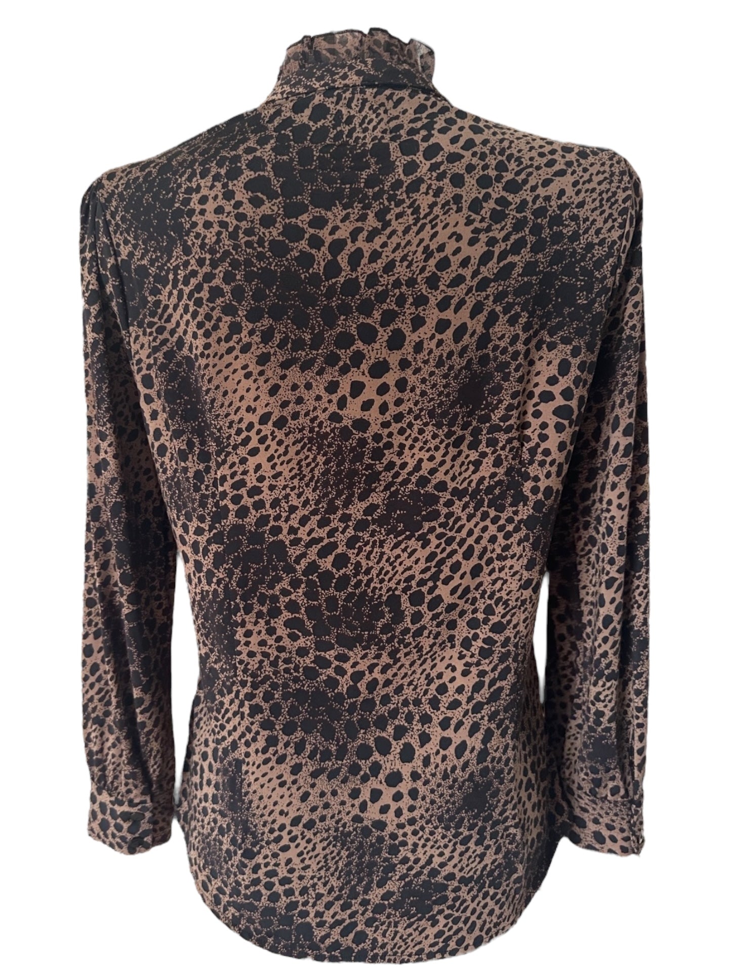 K-Design Langarmshirt, Größe M