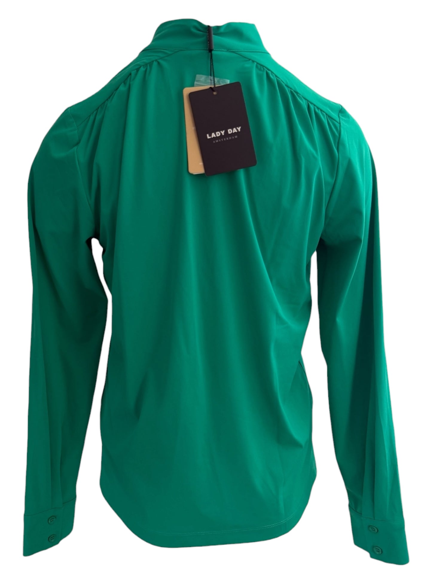 Lady Day shirt lange mouw NIEUW (meerdere maten)