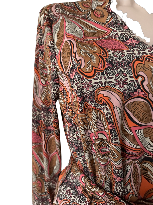 K-Design maxi jurk M