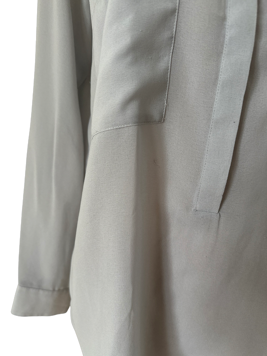 Filippa K shirt lange mouw S