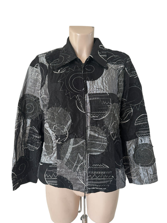 Joseph Ribkoff vest L