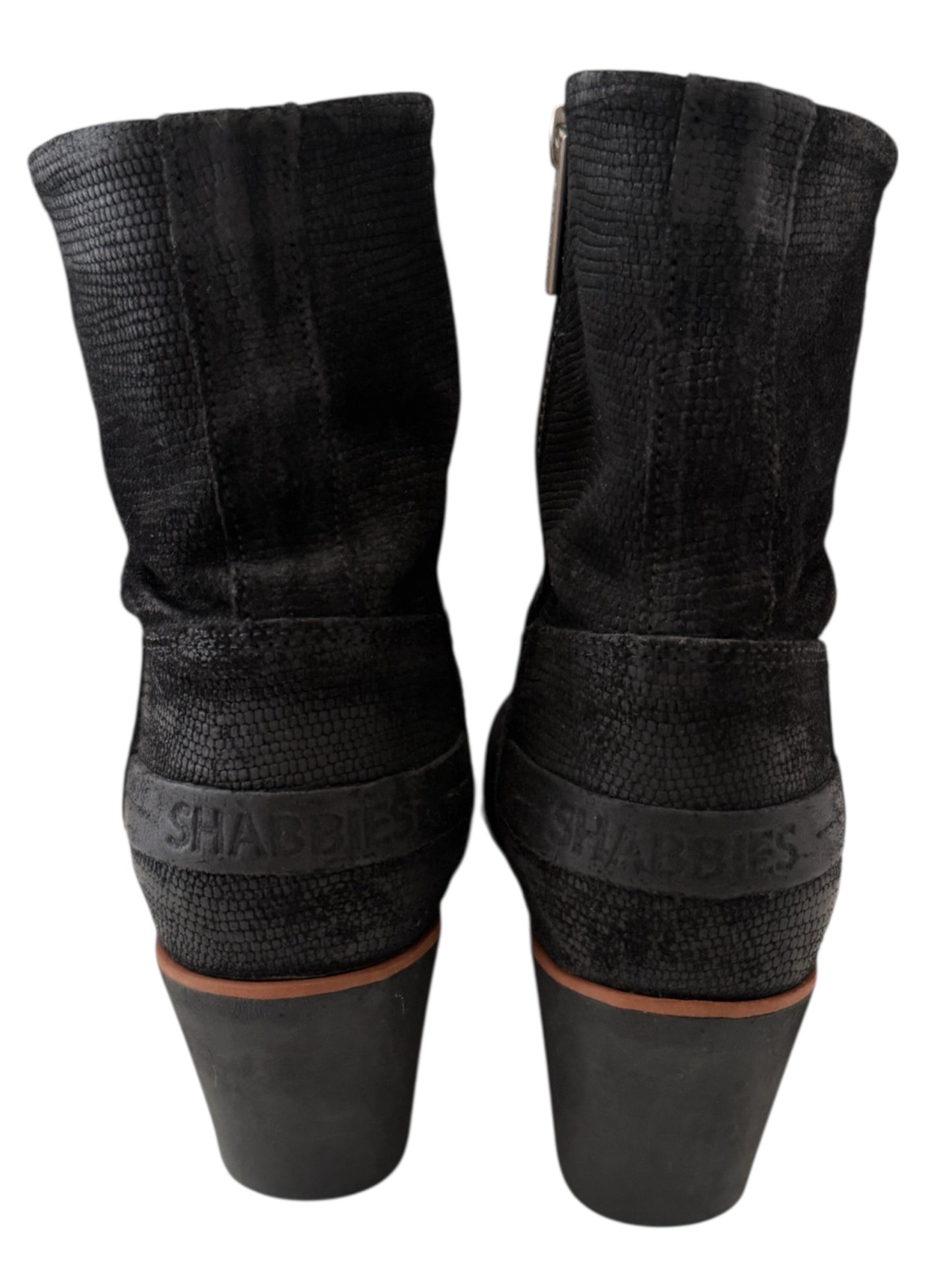Shabbies ankle boots 41