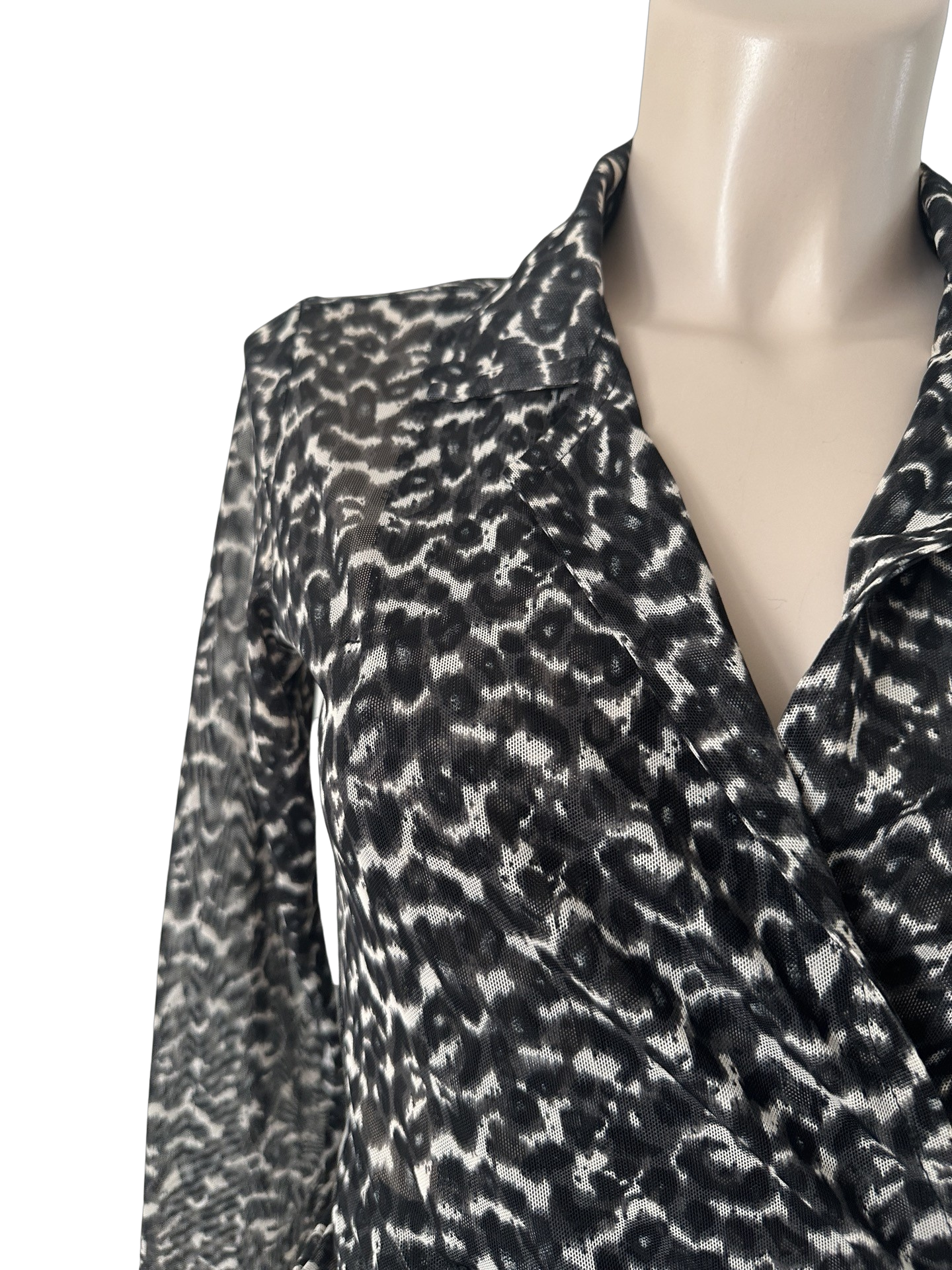 Claudia Strater shirt lange mouw XS