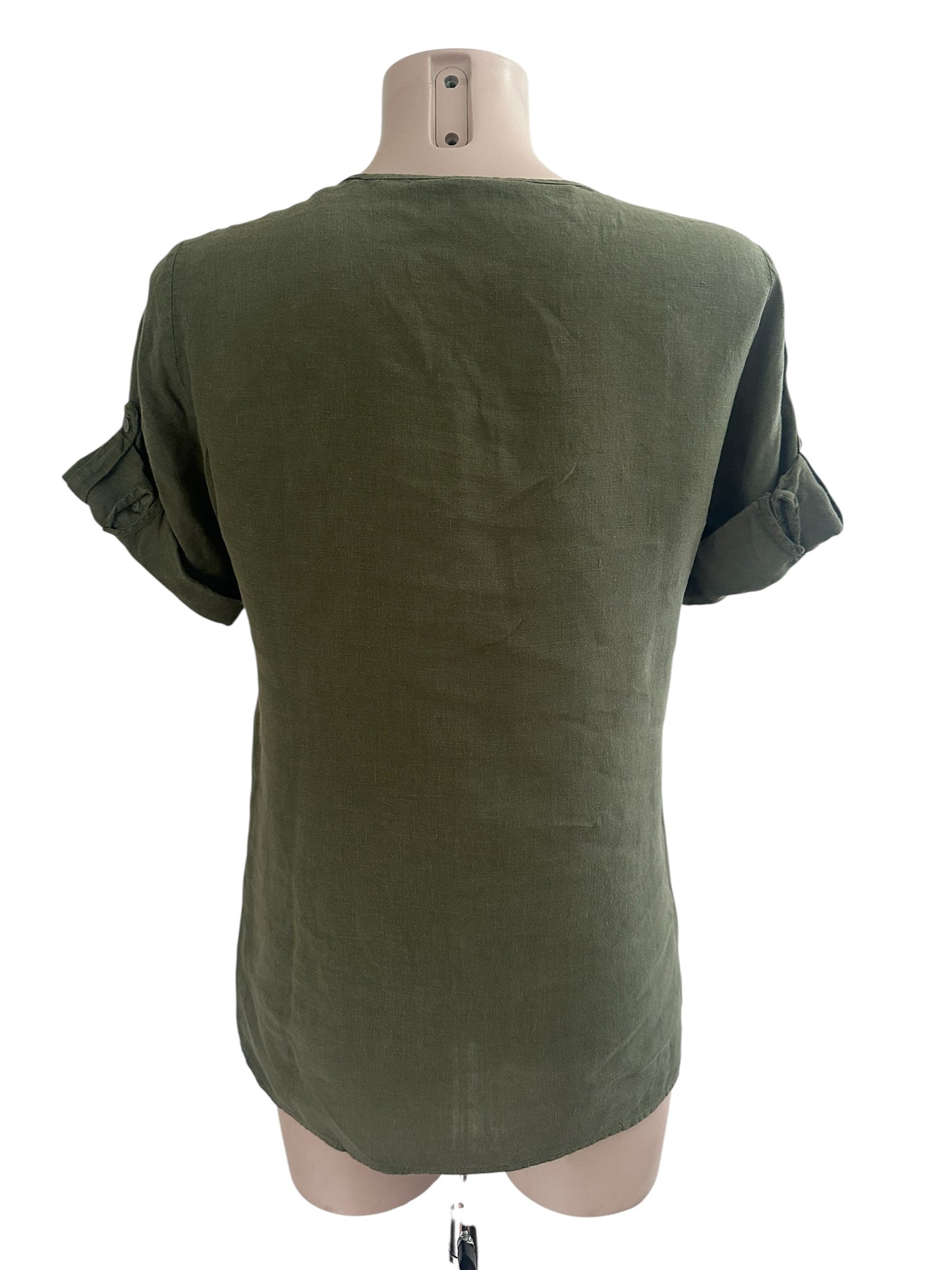 Hartford shirt linnen S