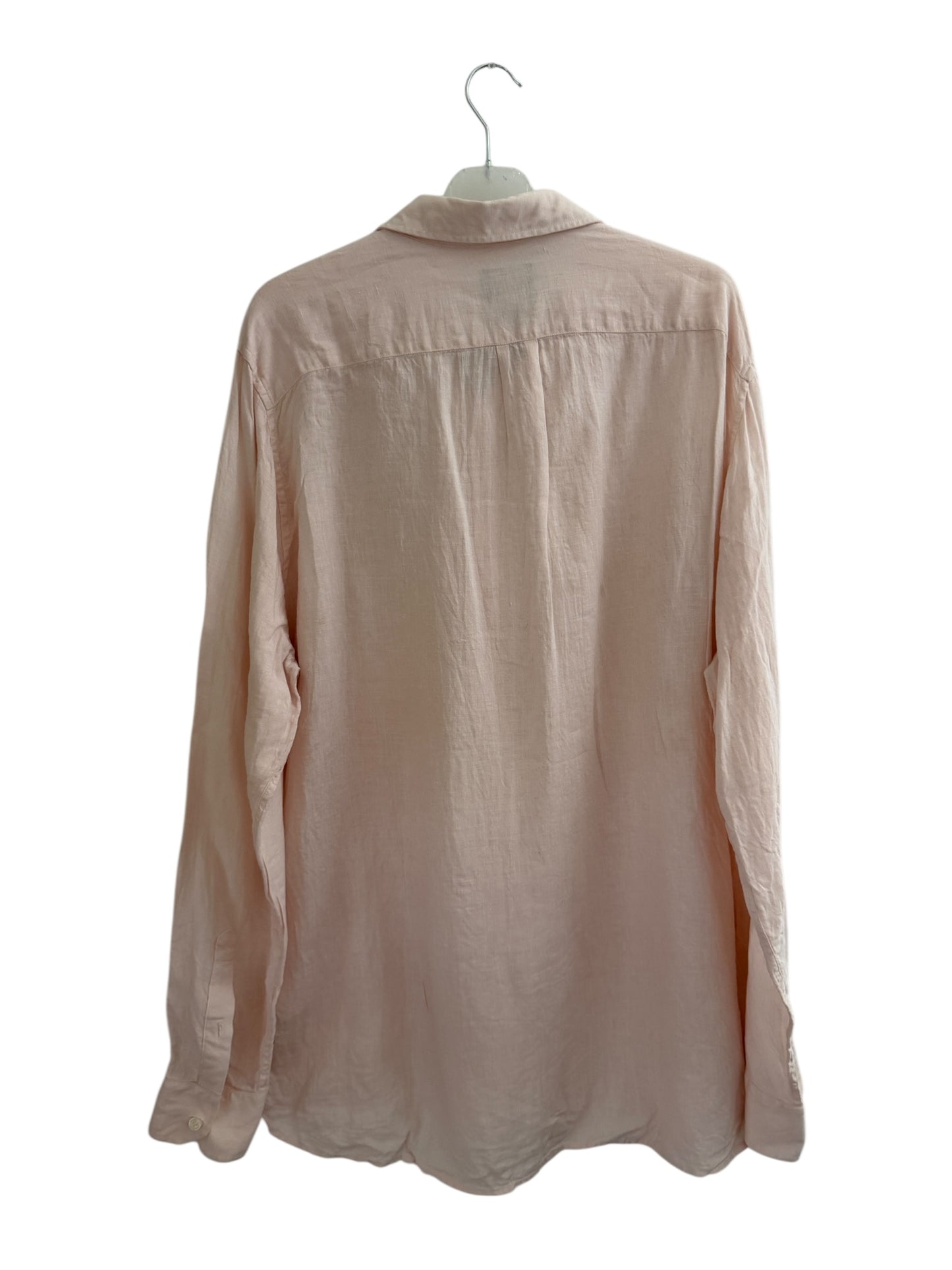 Mr Marvis overhemd XXL