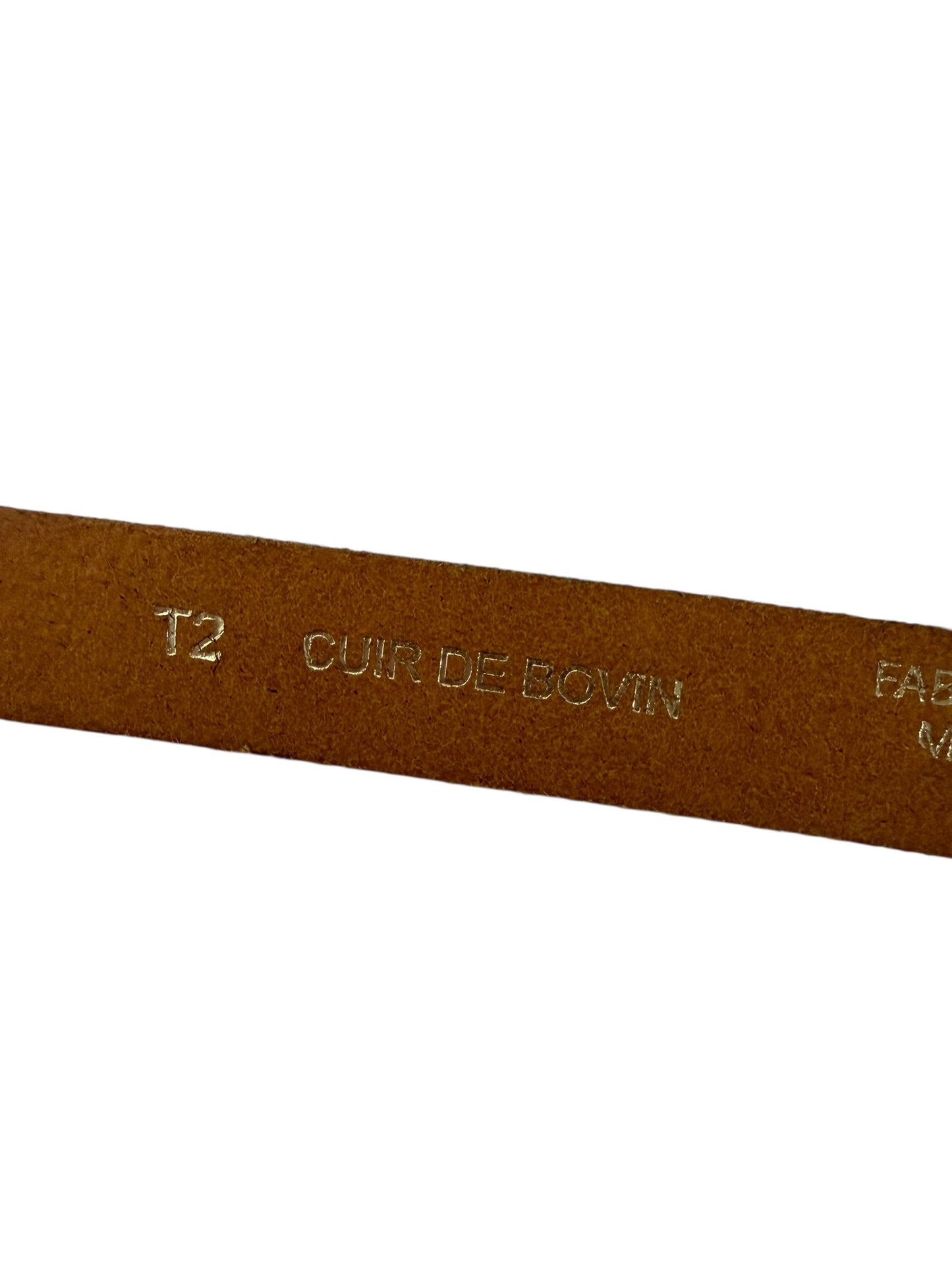 Des Petit Hauts belt