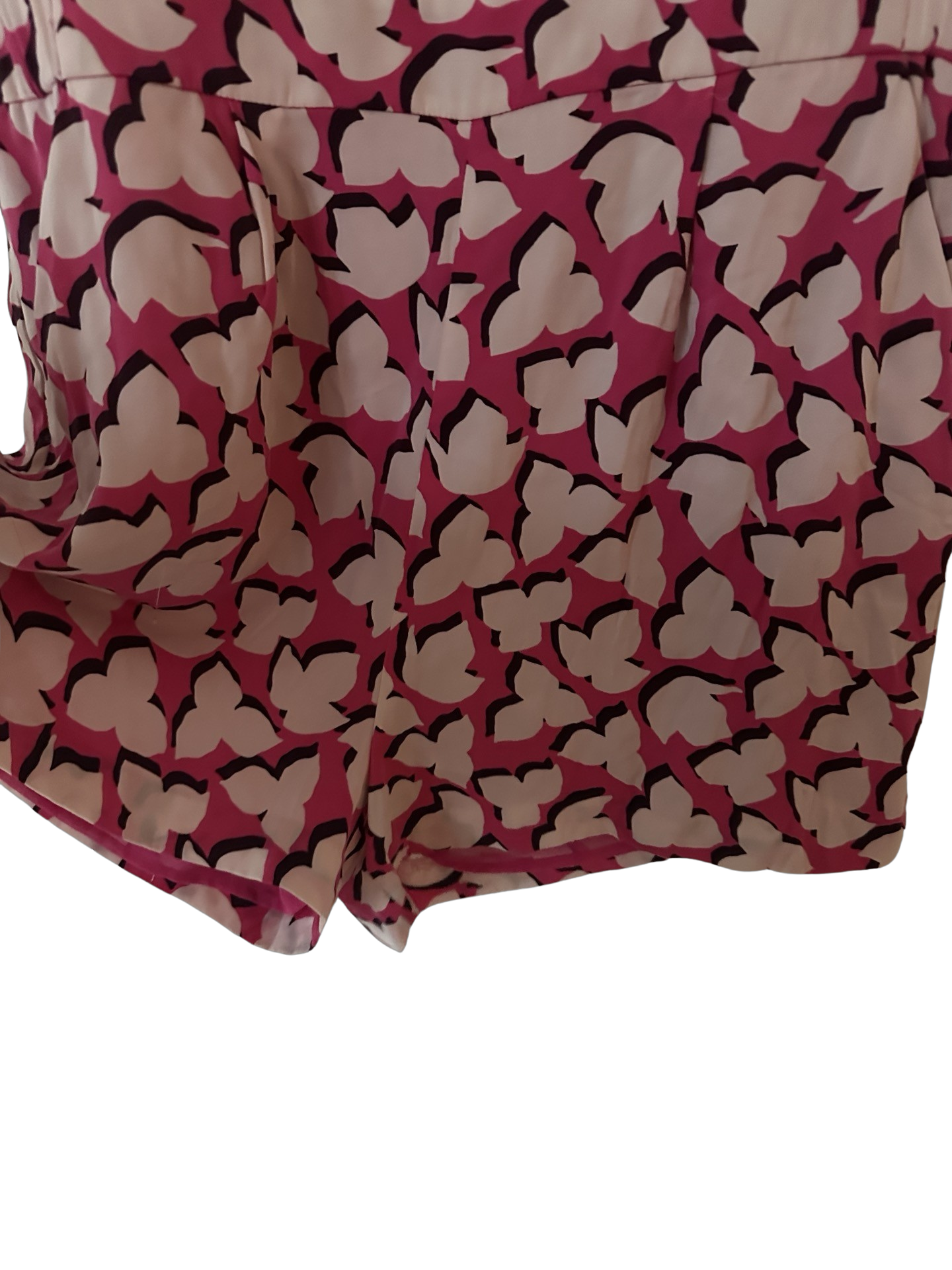 Diane von Furstenberg playsuit L