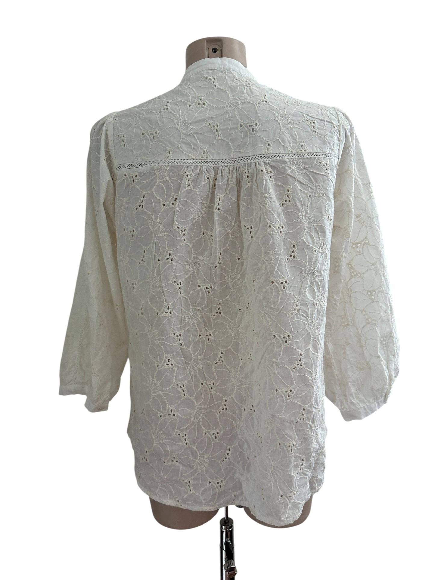 Anna van Toor blouse XL