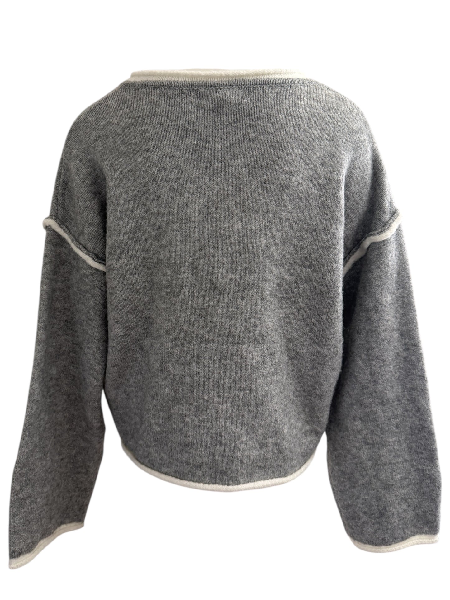 Vintage Dressing trui One Size