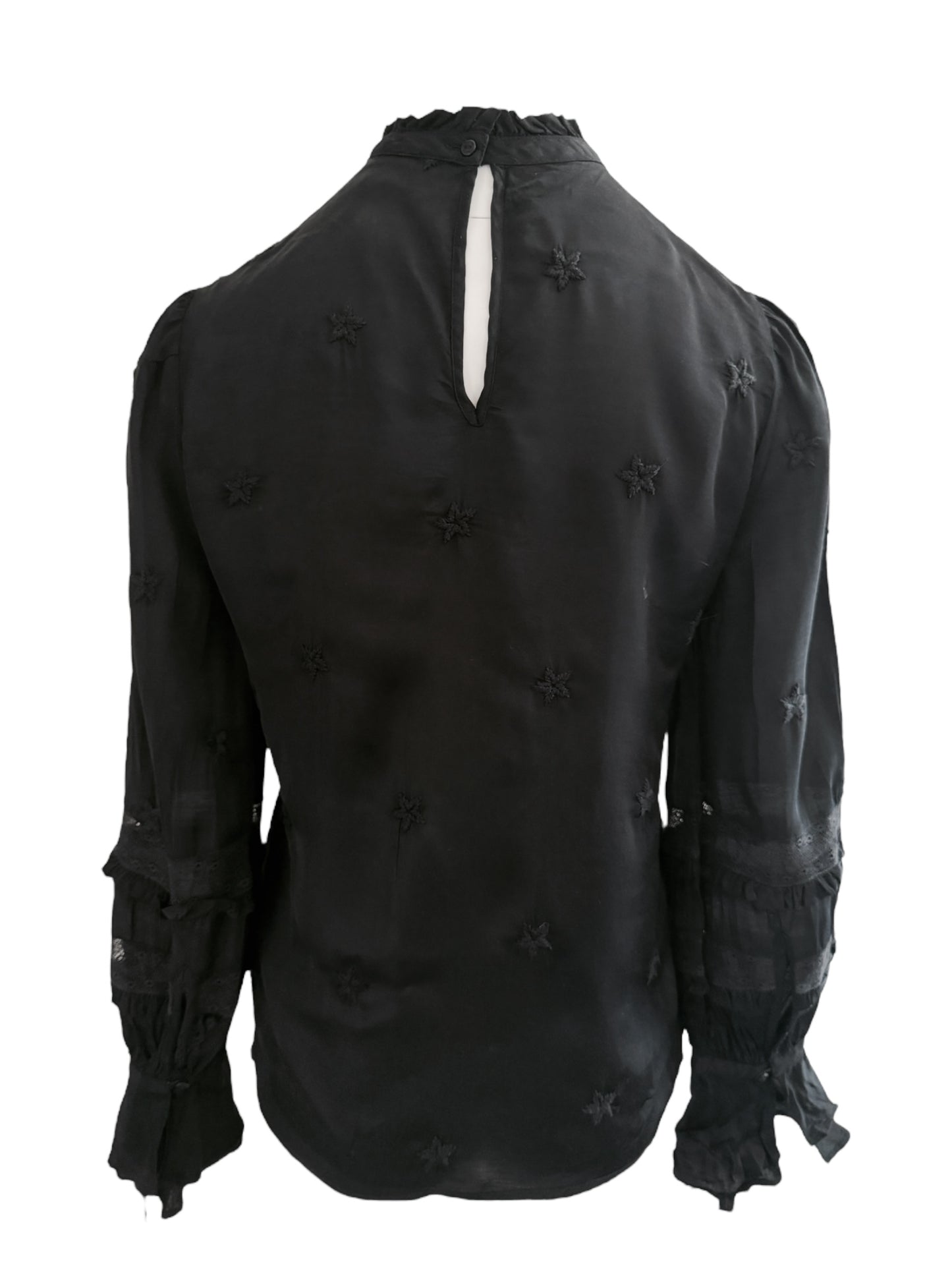 Fabienne Chapot Hemd Langarm S