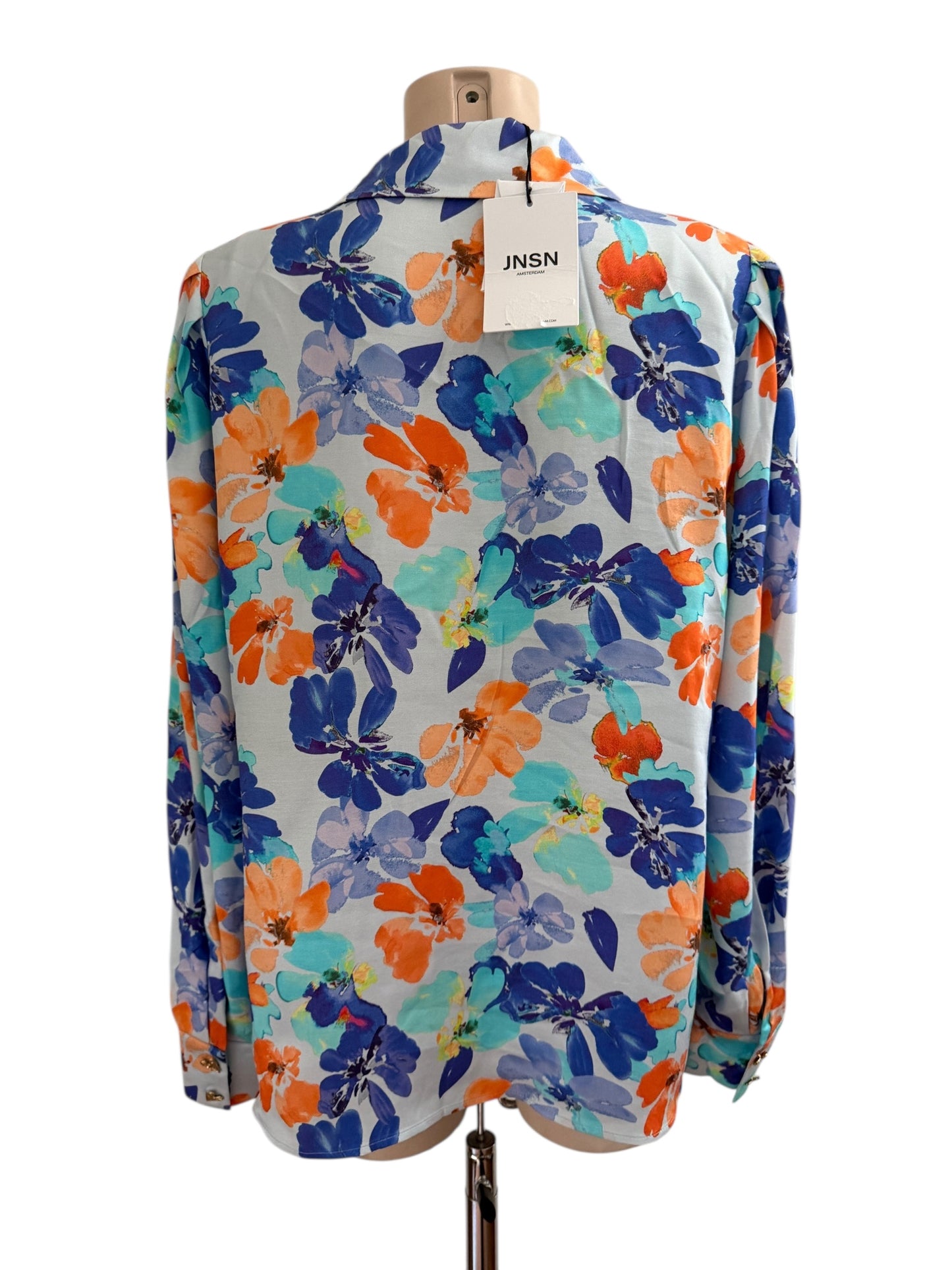 Jansen Amsterdam Bluse NEU XXL