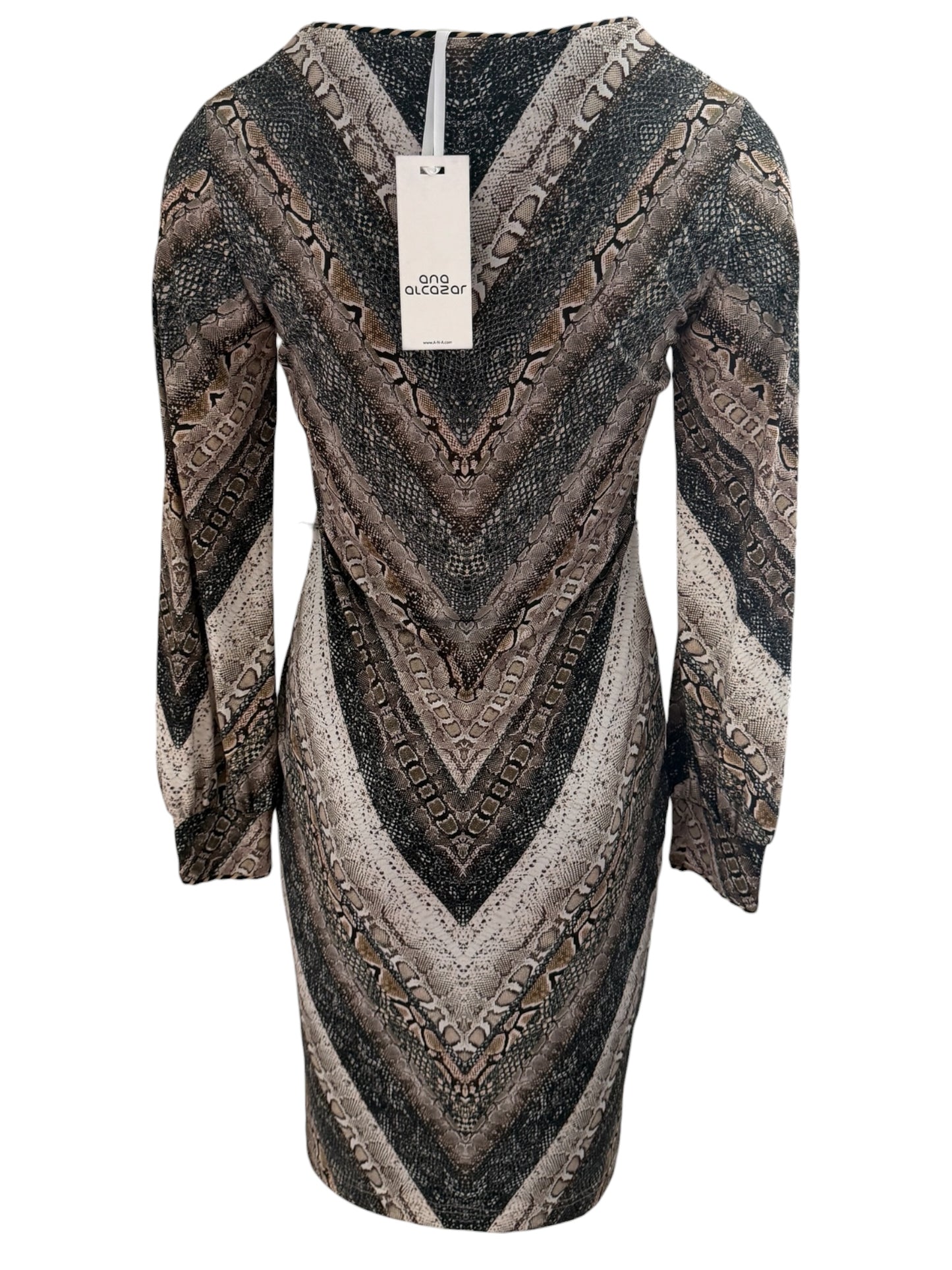 Ana Alcazar jurk NIEUW XS