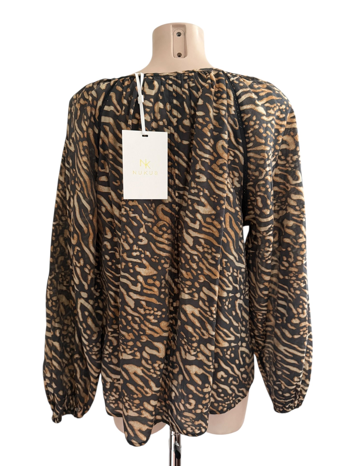 Nukus blouse NIEUW XXL
