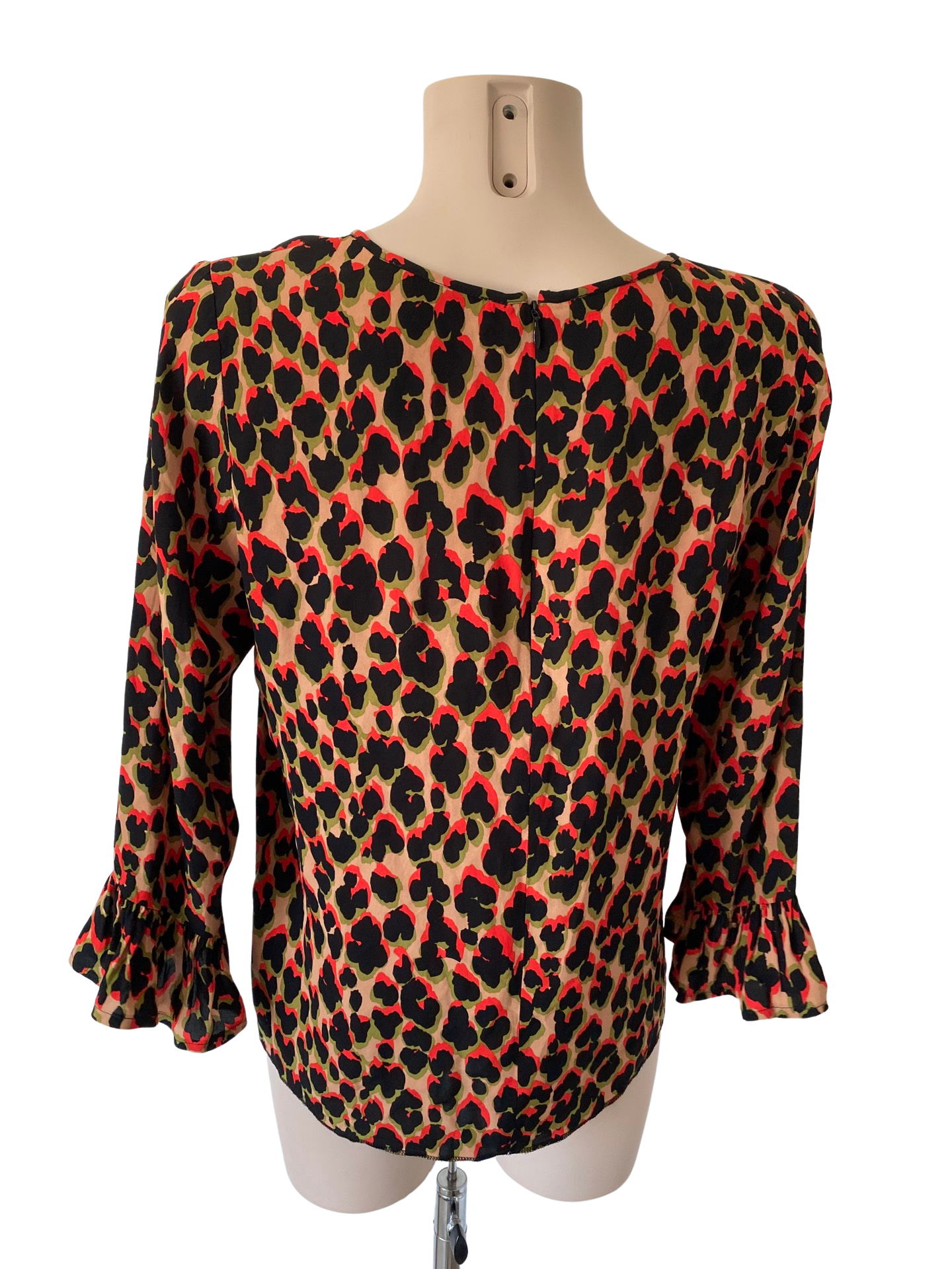 Samsoe Samsoe shirt lange mouw S
