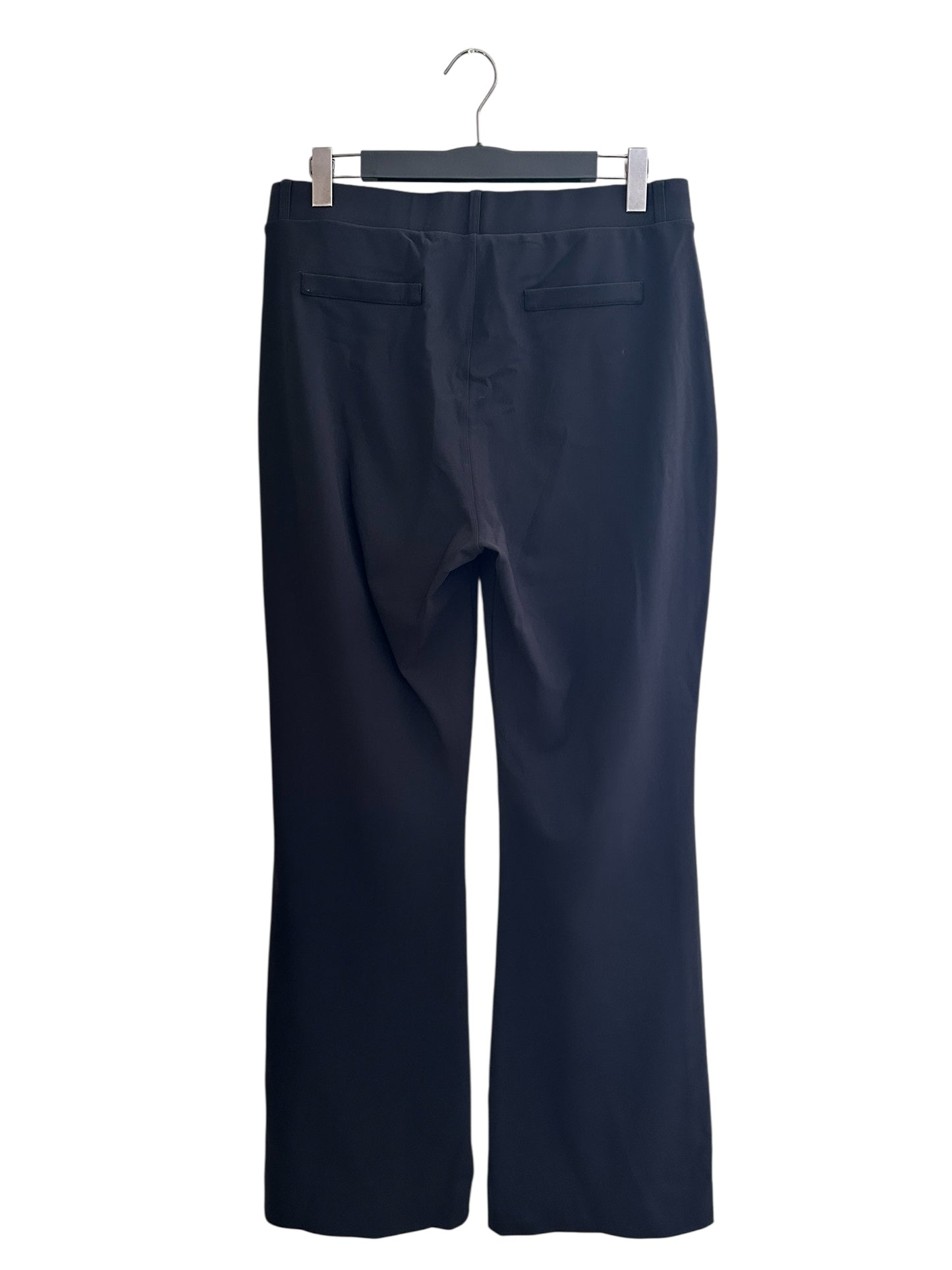 Studio Anneloes broek zwart bonded LONG XL