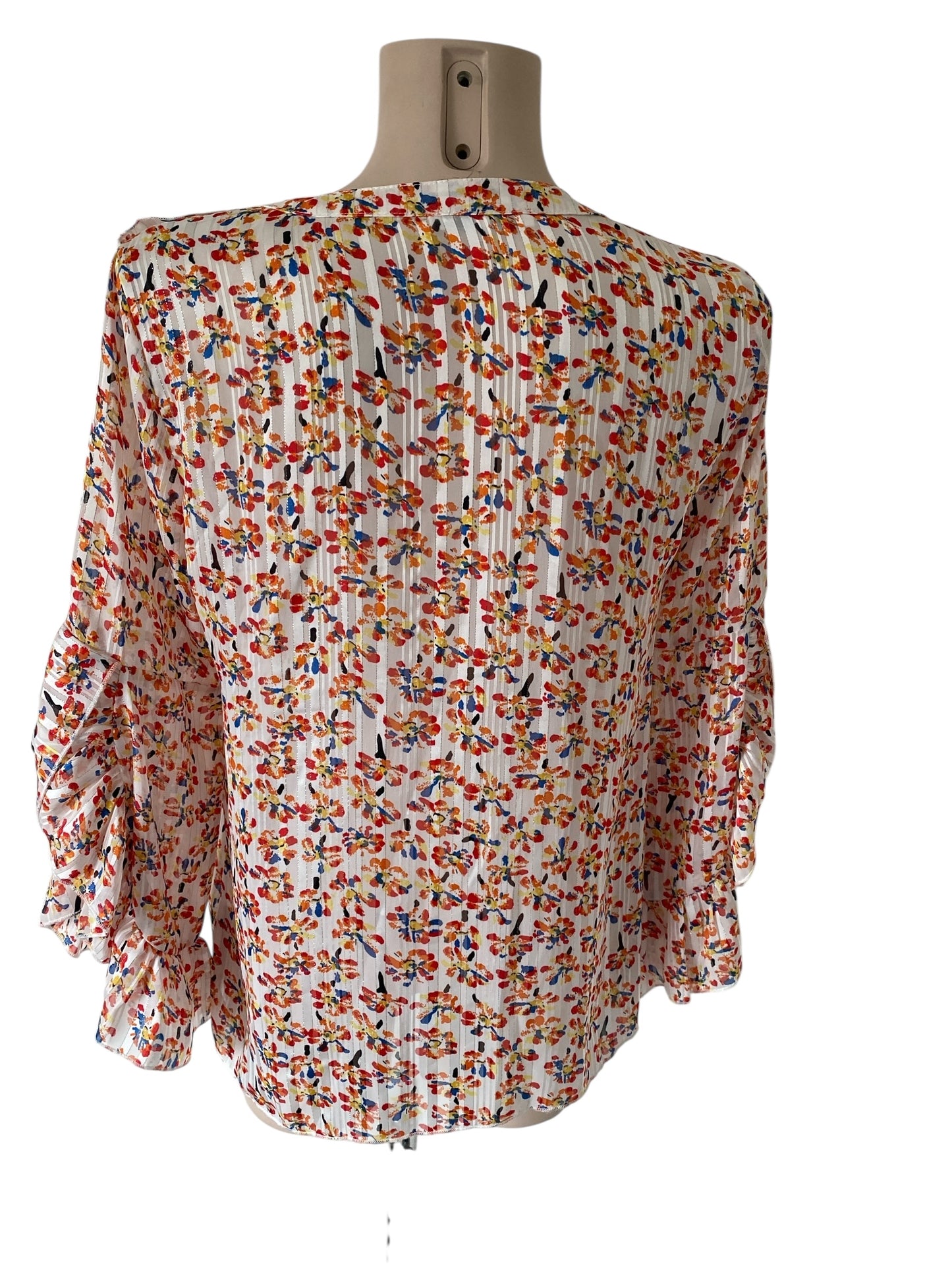 Nina Kaufmann blouse L