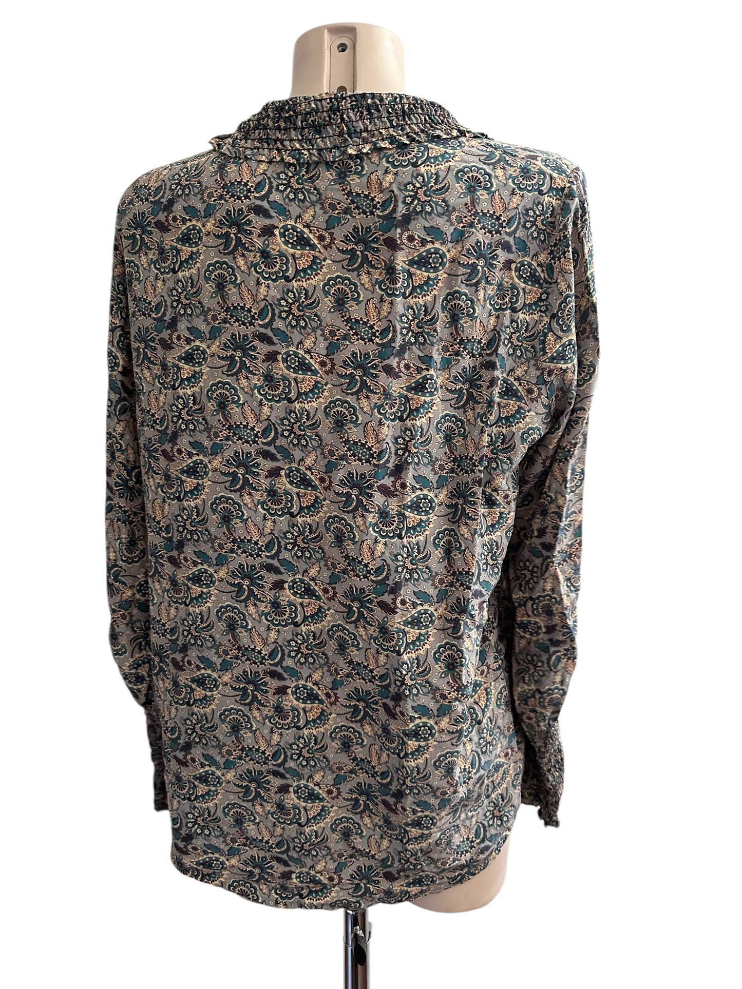 Femmes du Sud shirt long sleeve S