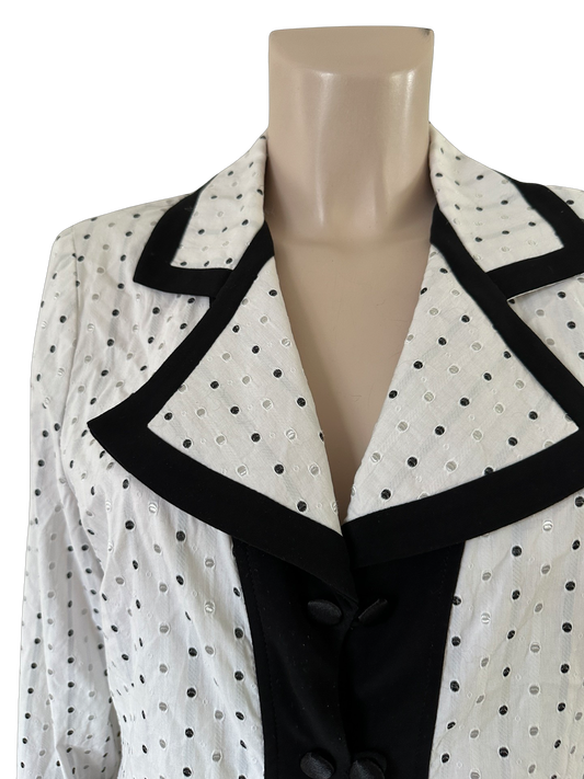 Joseph Ribkoff vest XL