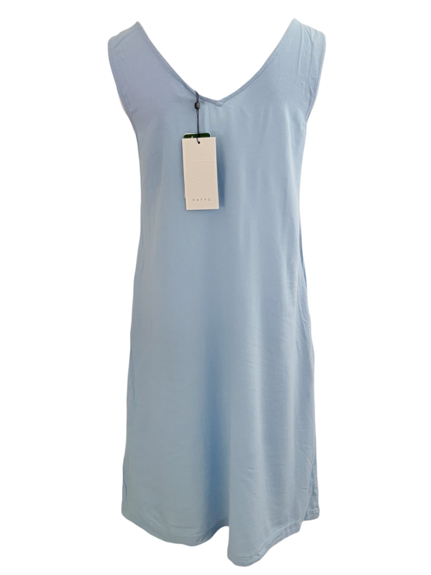 Kaffe jurk NIEUW (meerdere maten)