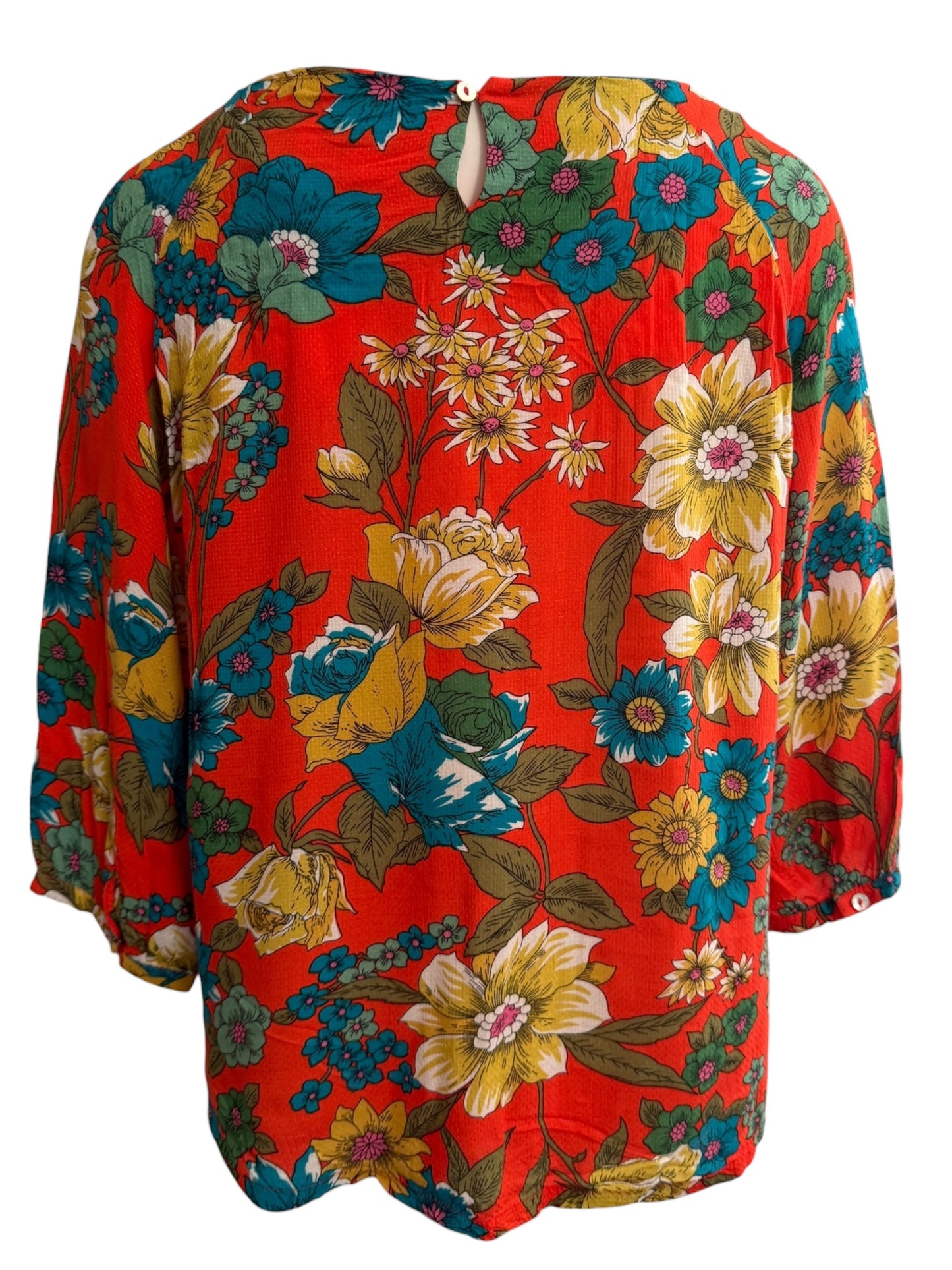 King Louie Langarmshirt XL