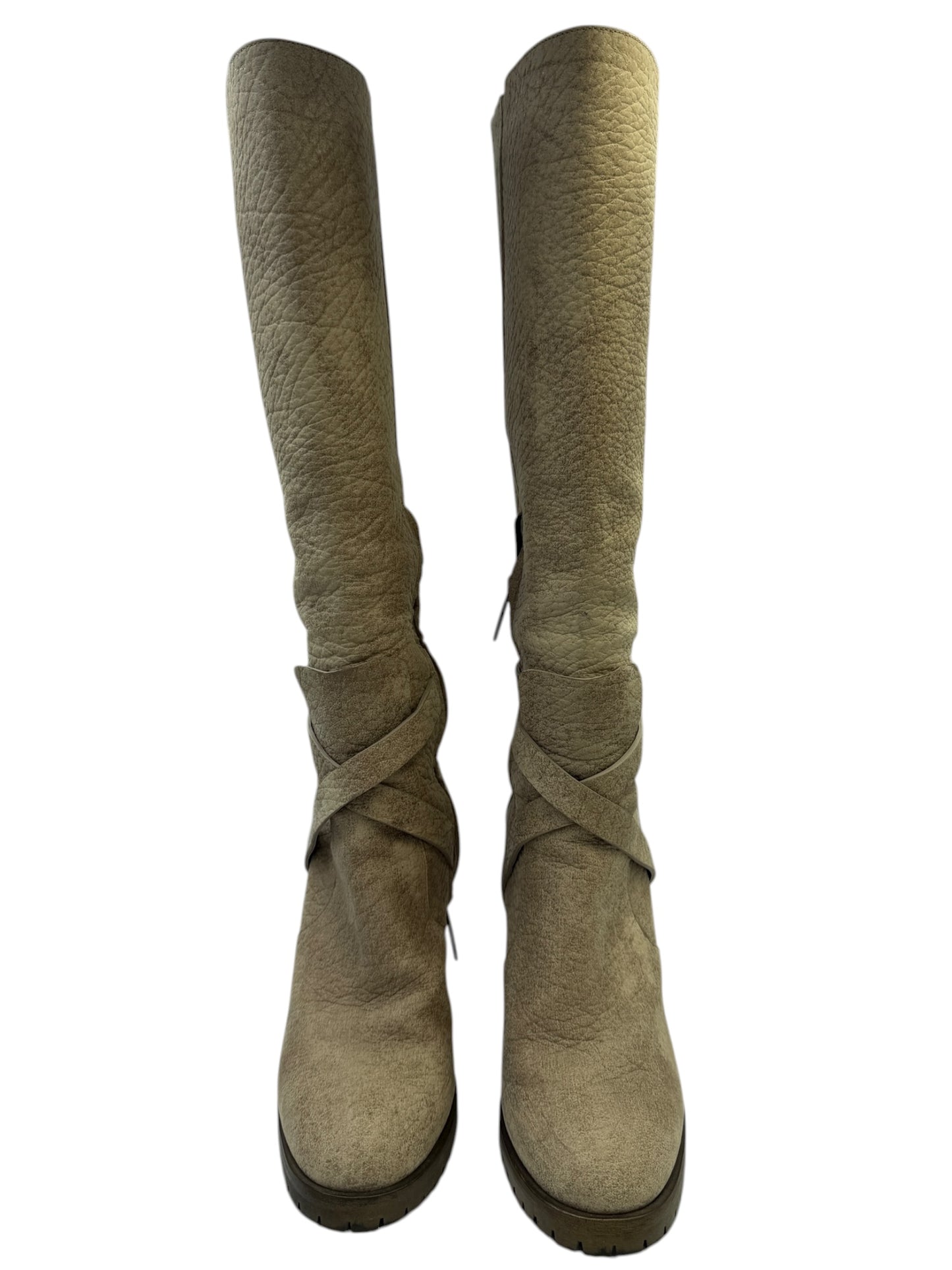 Alberto Gozzi laarzen 40