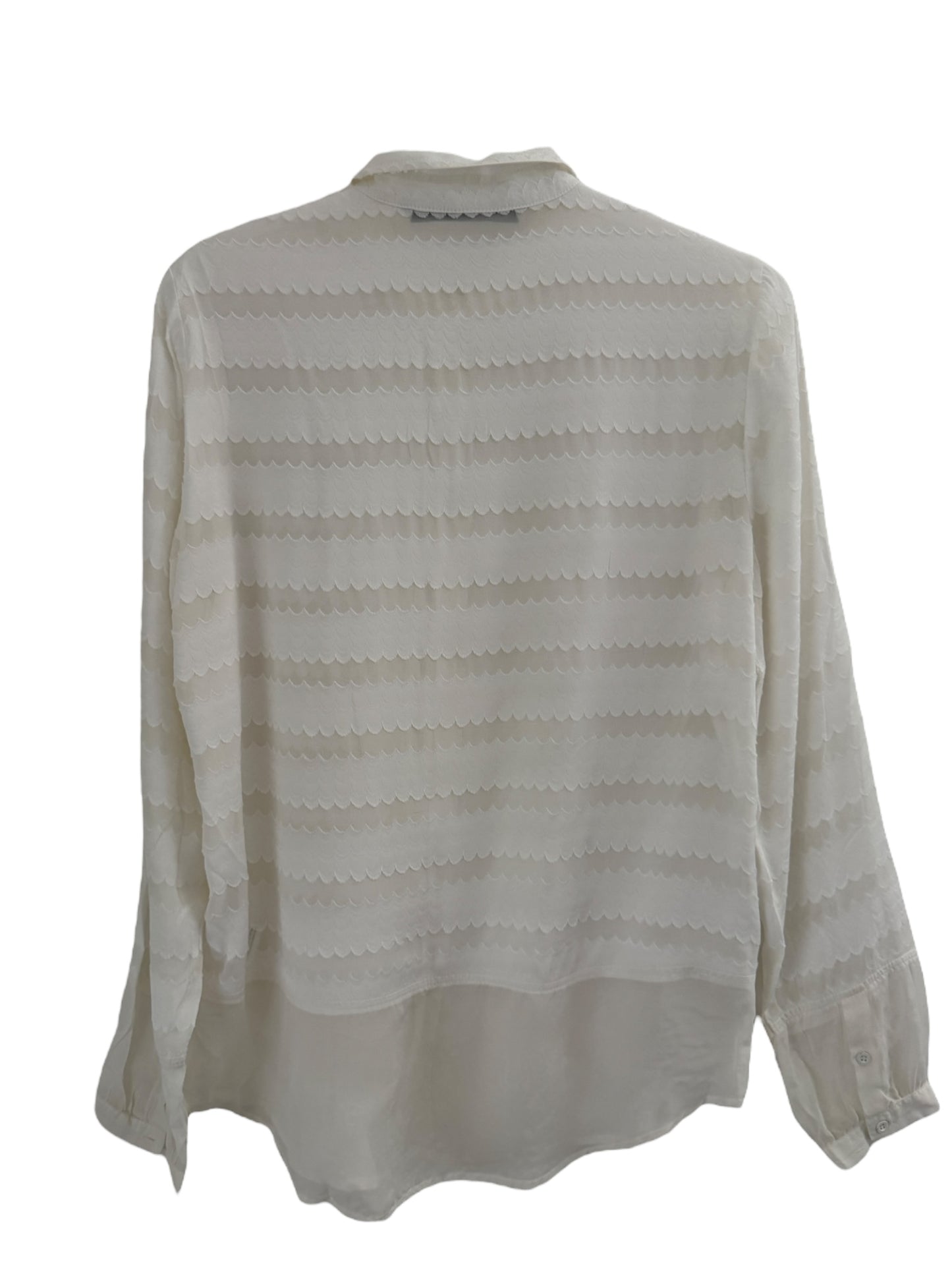 Maßgeschneiderte Bluse S