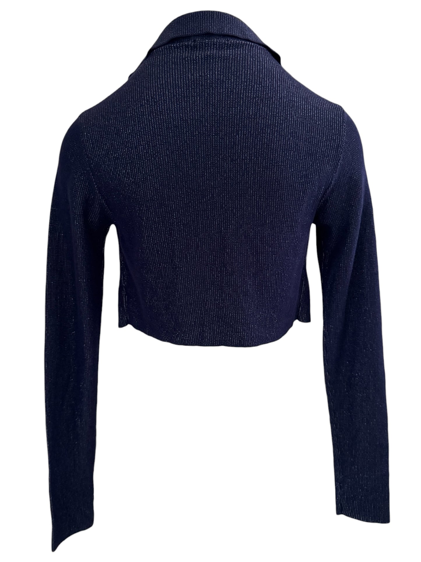 Sarah Pacini vest One Size