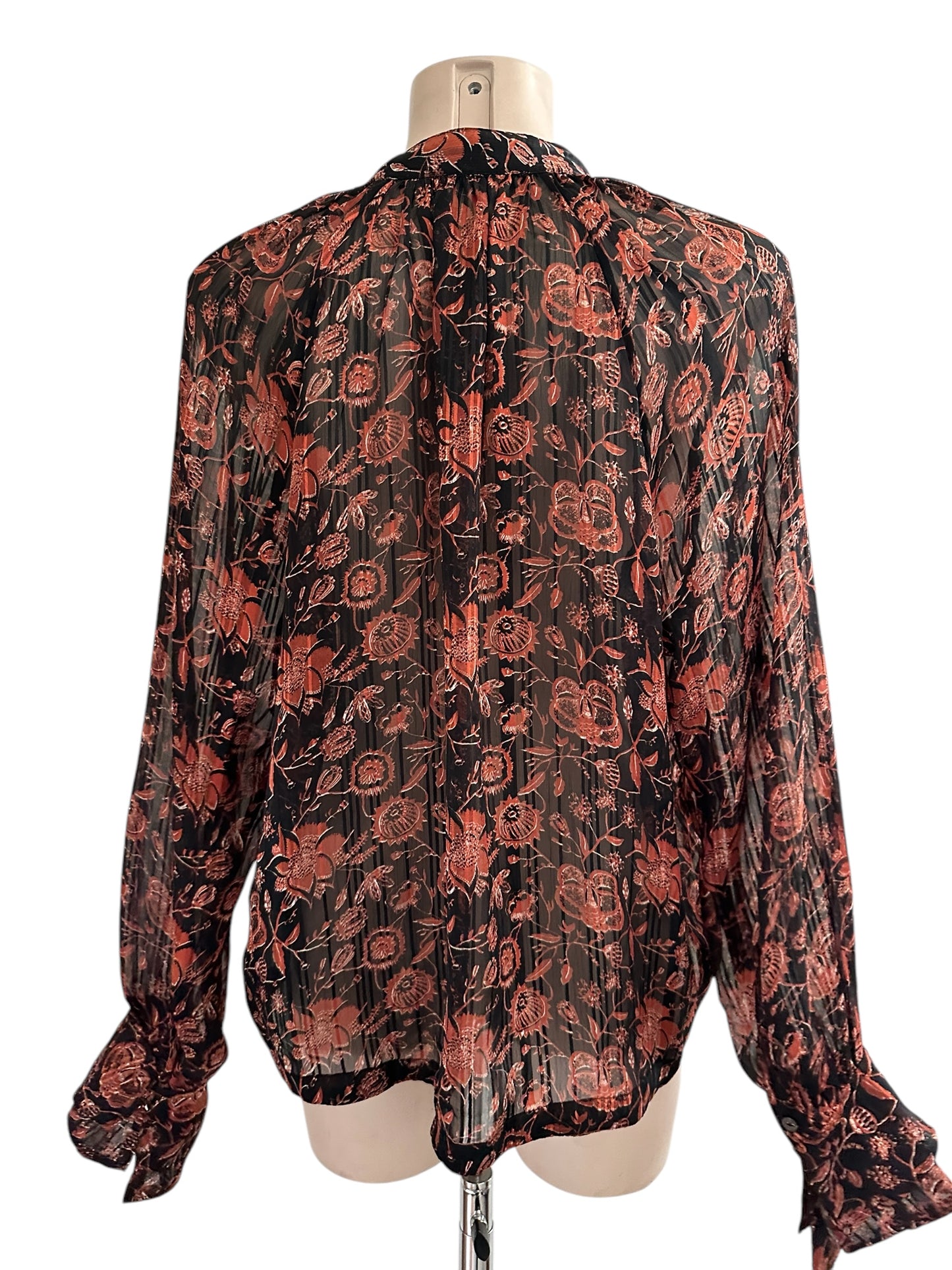 Scotch & Soda long sleeve shirt L