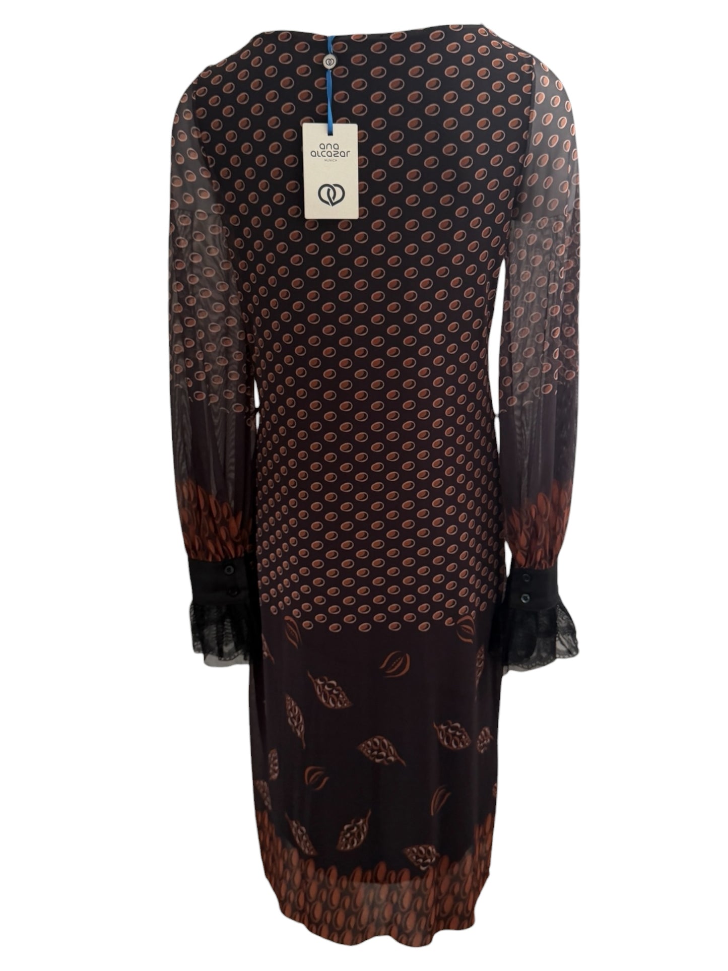 Ana Alcazar jurk NIEUW M