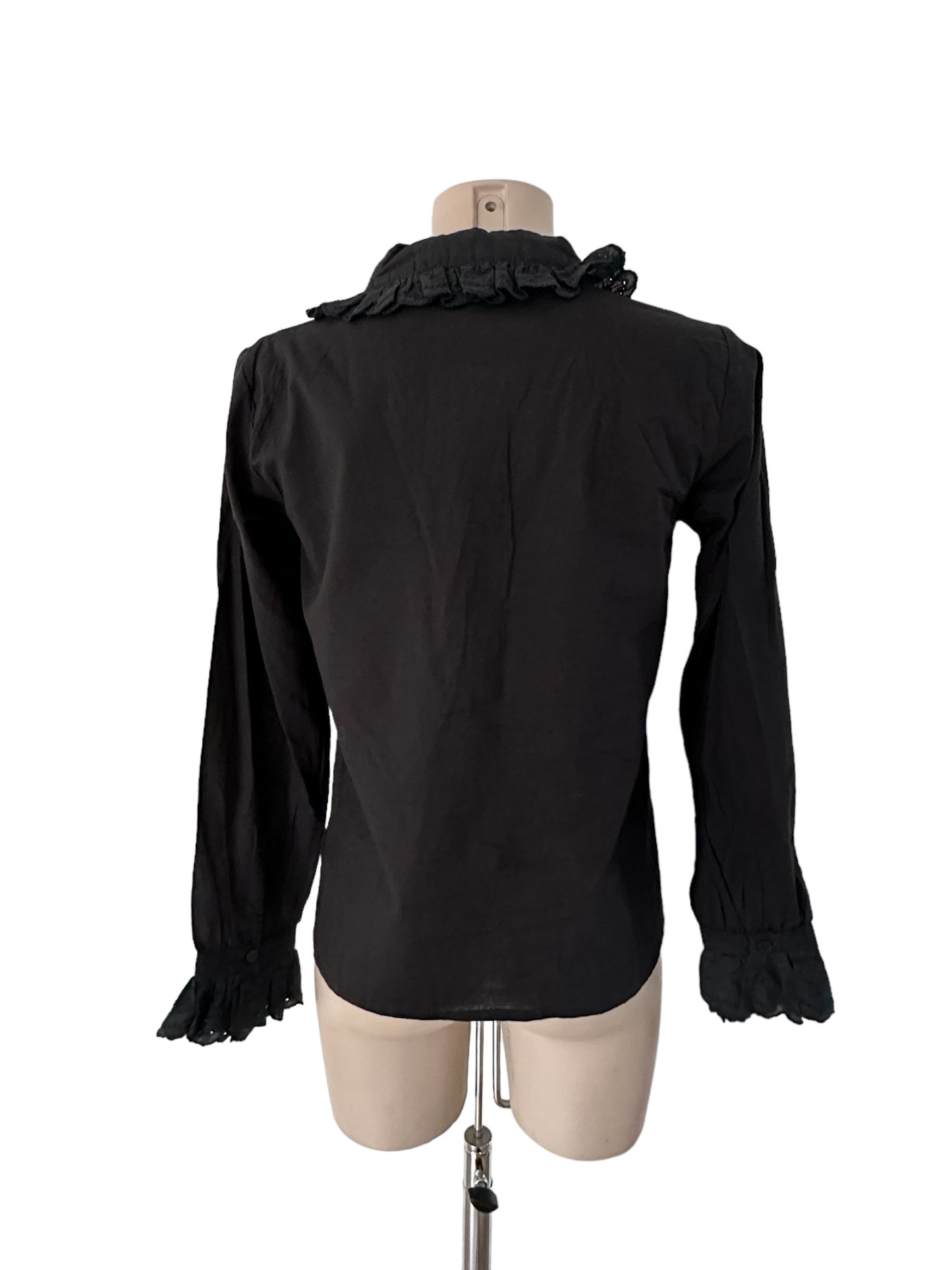 Karen by Simonsen shirt lange mouw S