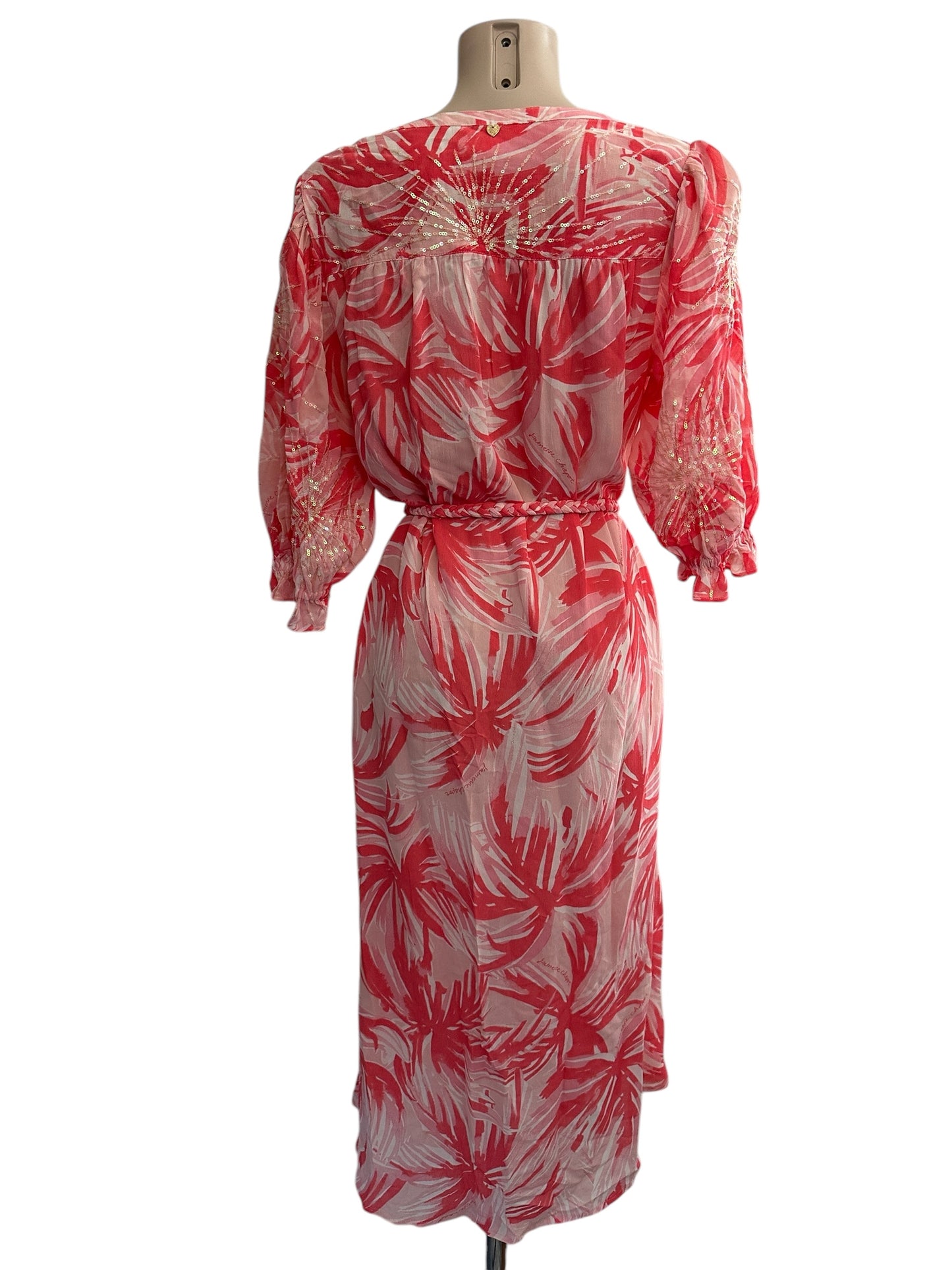 Fabienne Chapot maxi jurk S