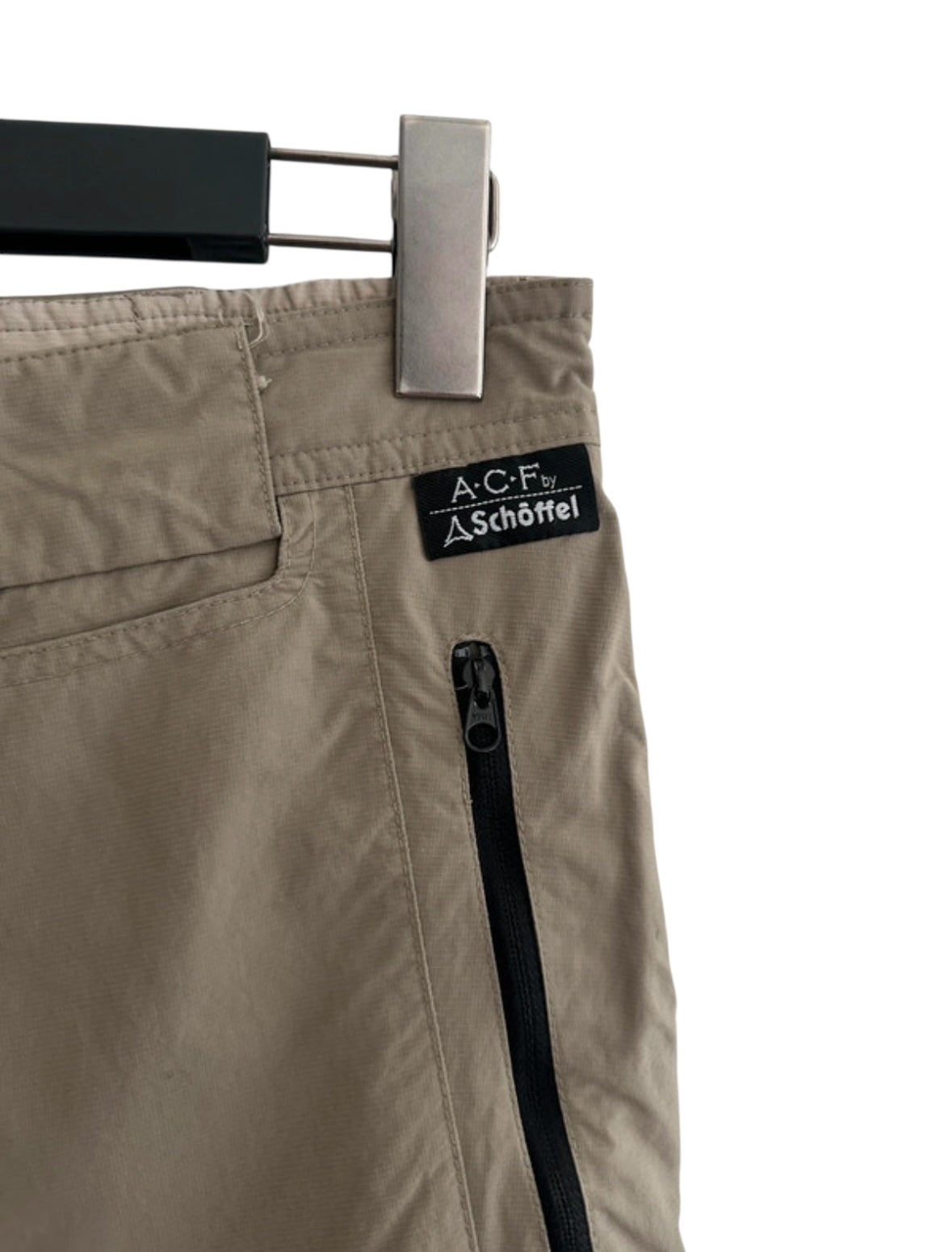 Schoffel afritsbroek M
