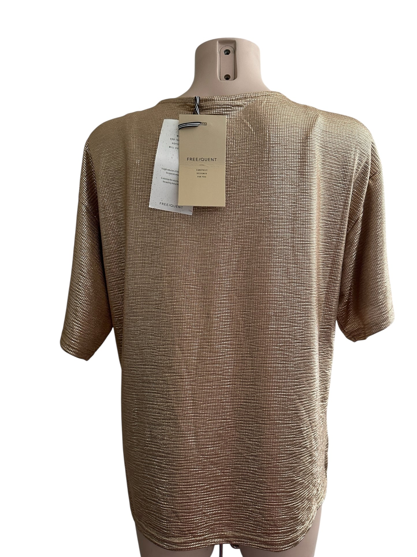 Freequent shirt NIEUW L