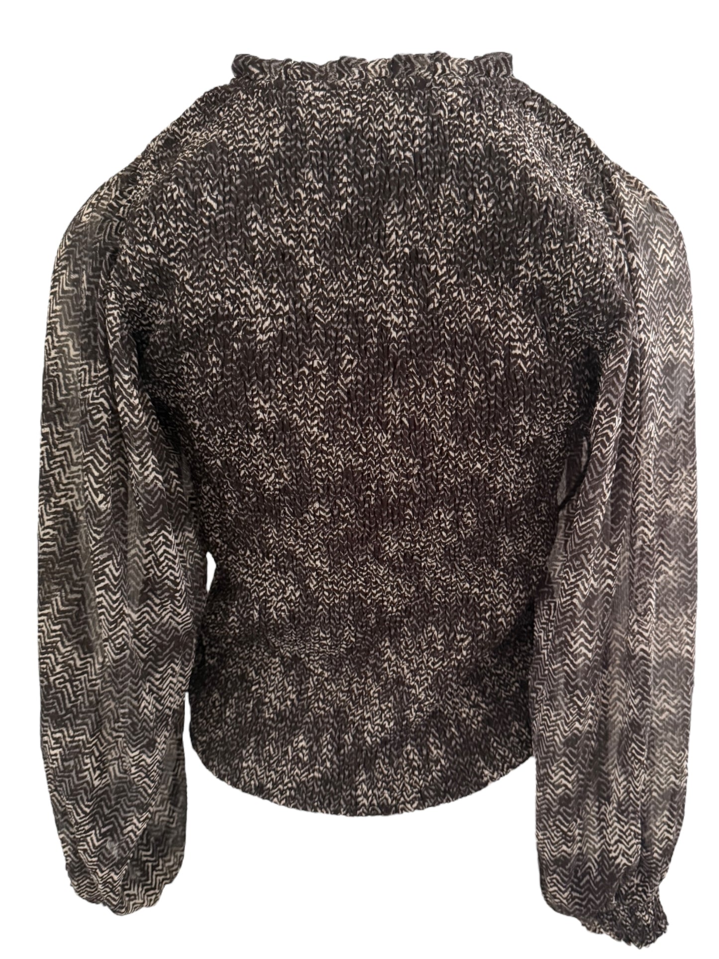 Co'Couture Langarmhemd Größe