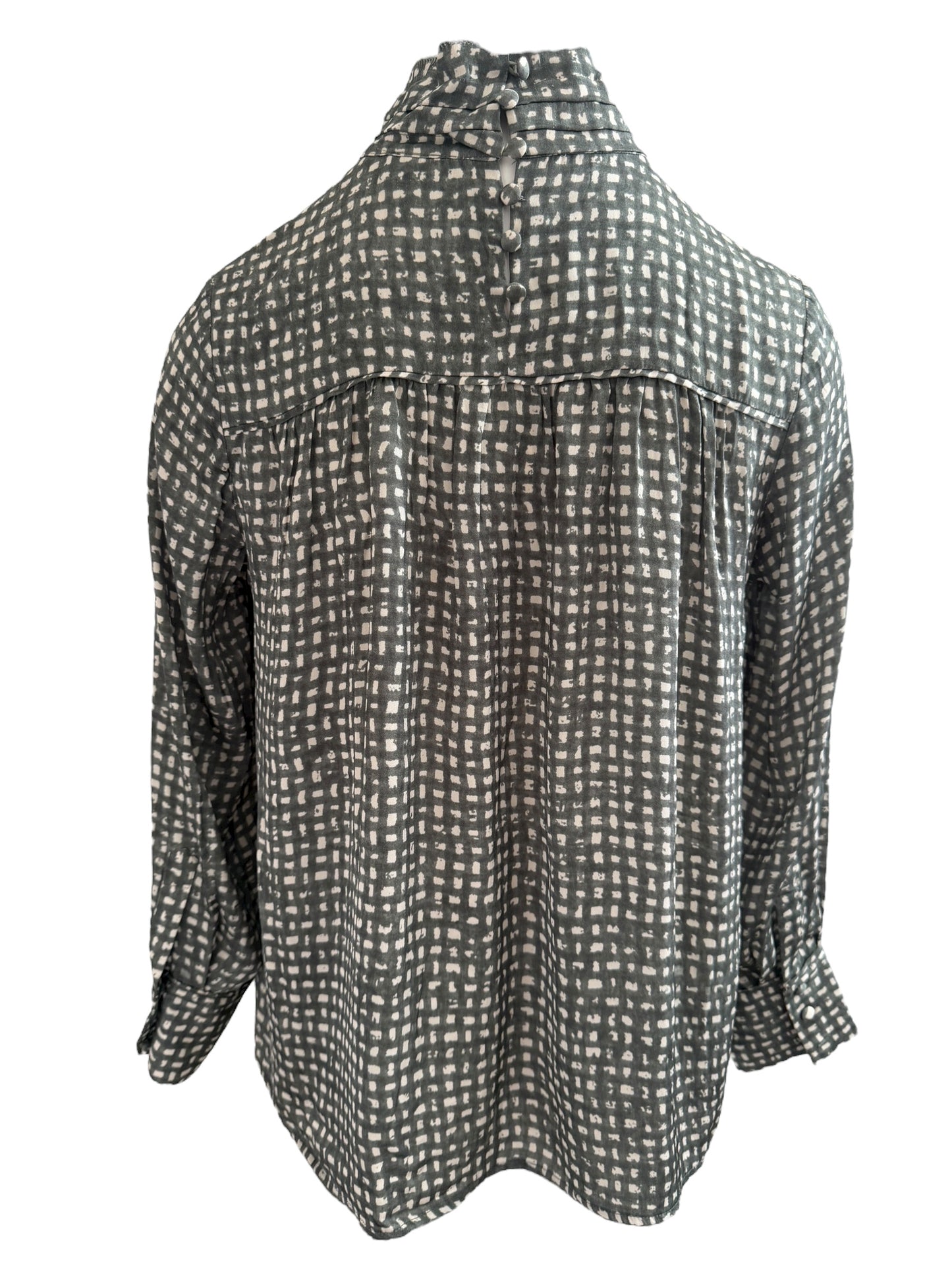 Langarmshirt, Größe M