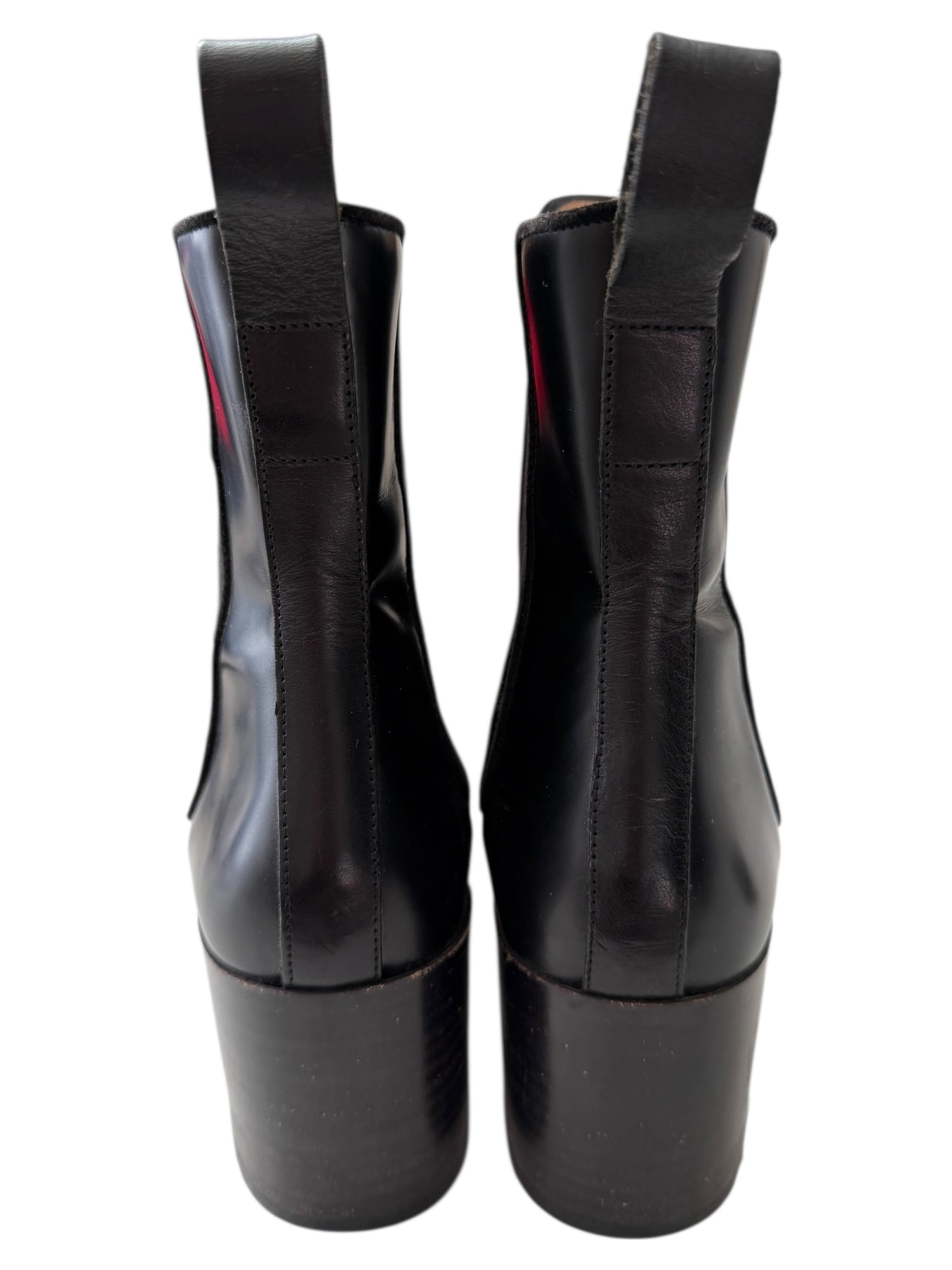 Acne Studios ankle boots 38