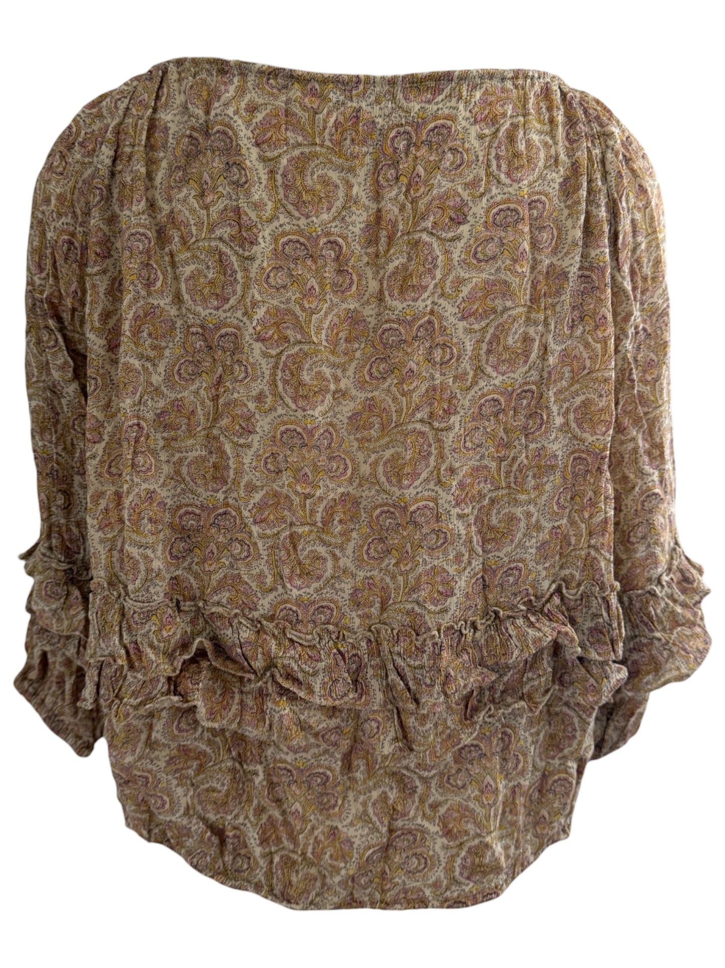 Ralph Lauren shirt lange mouw XS
