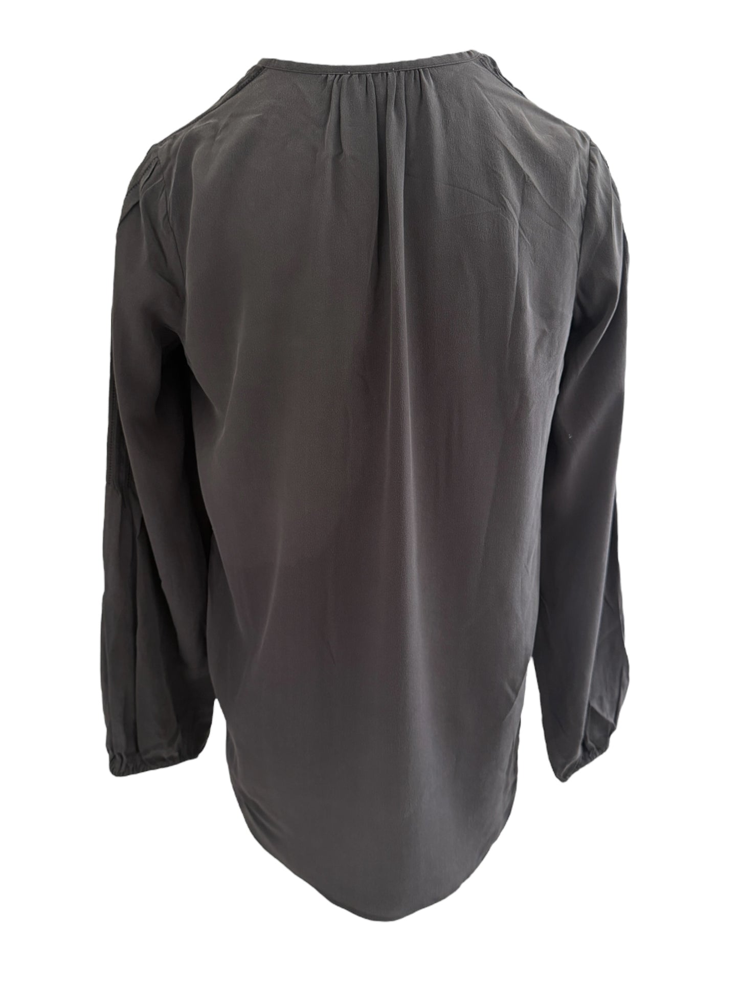 Geschlossenes Hemd, langärmlig, Größe M