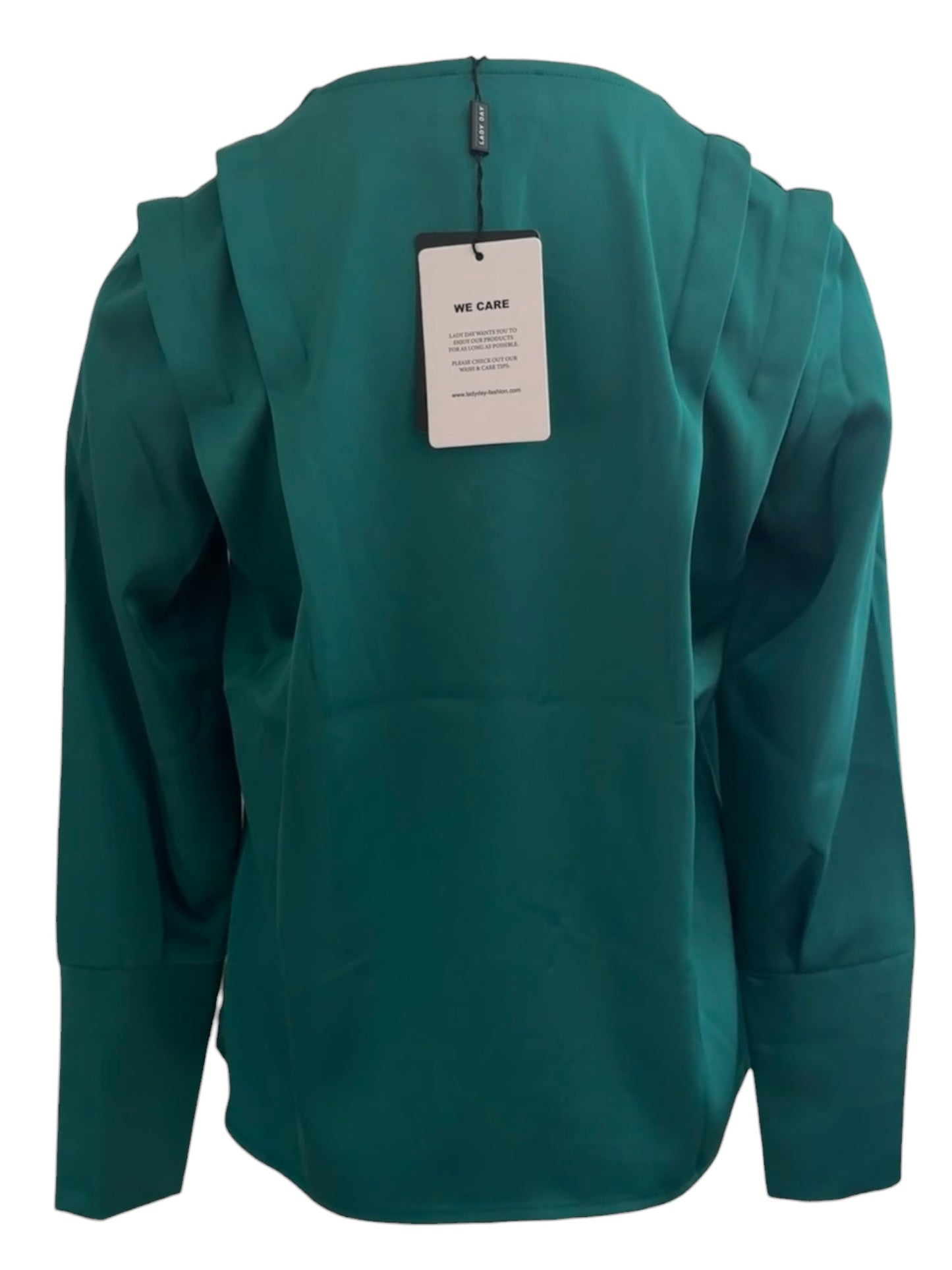 Lady Day shirt lange mouw NIEUW S