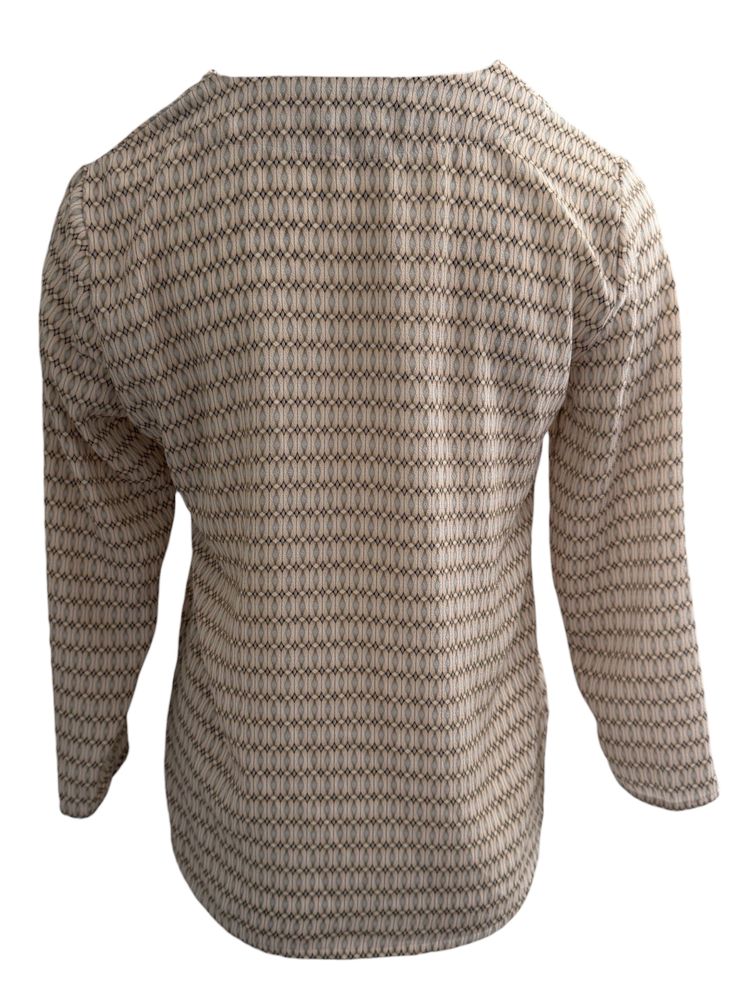 Gustav shirt lange mouw M