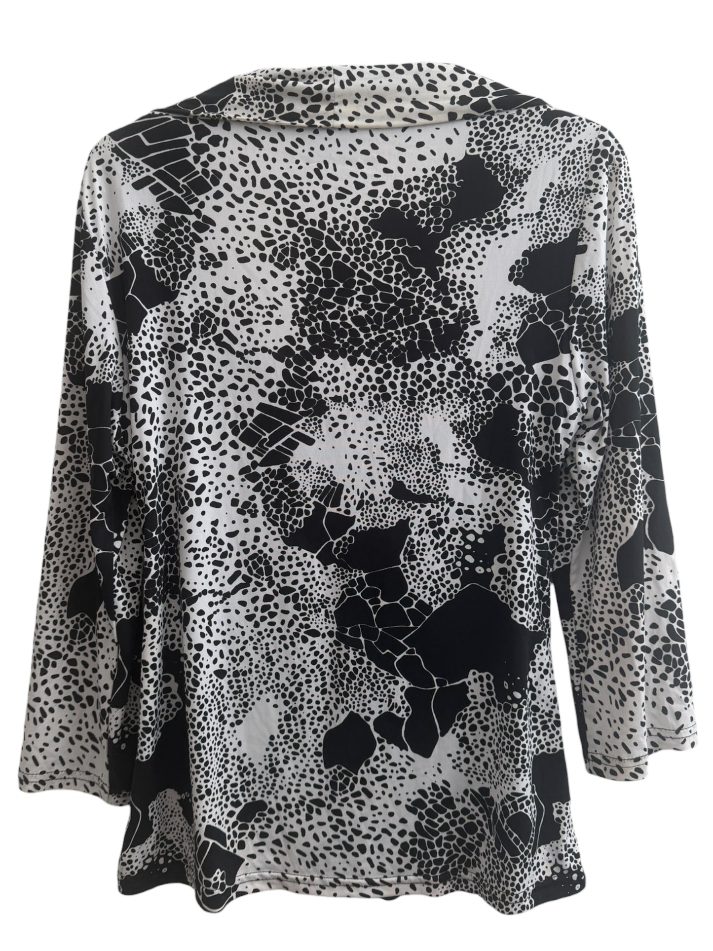 Joseph Ribkoff shirt lange mouw M