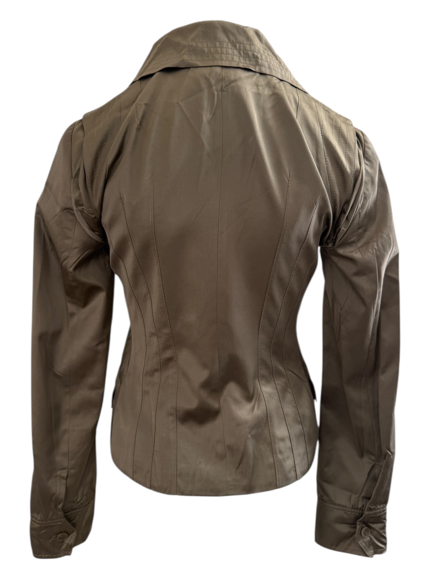 Patrizia Pepe vest XS