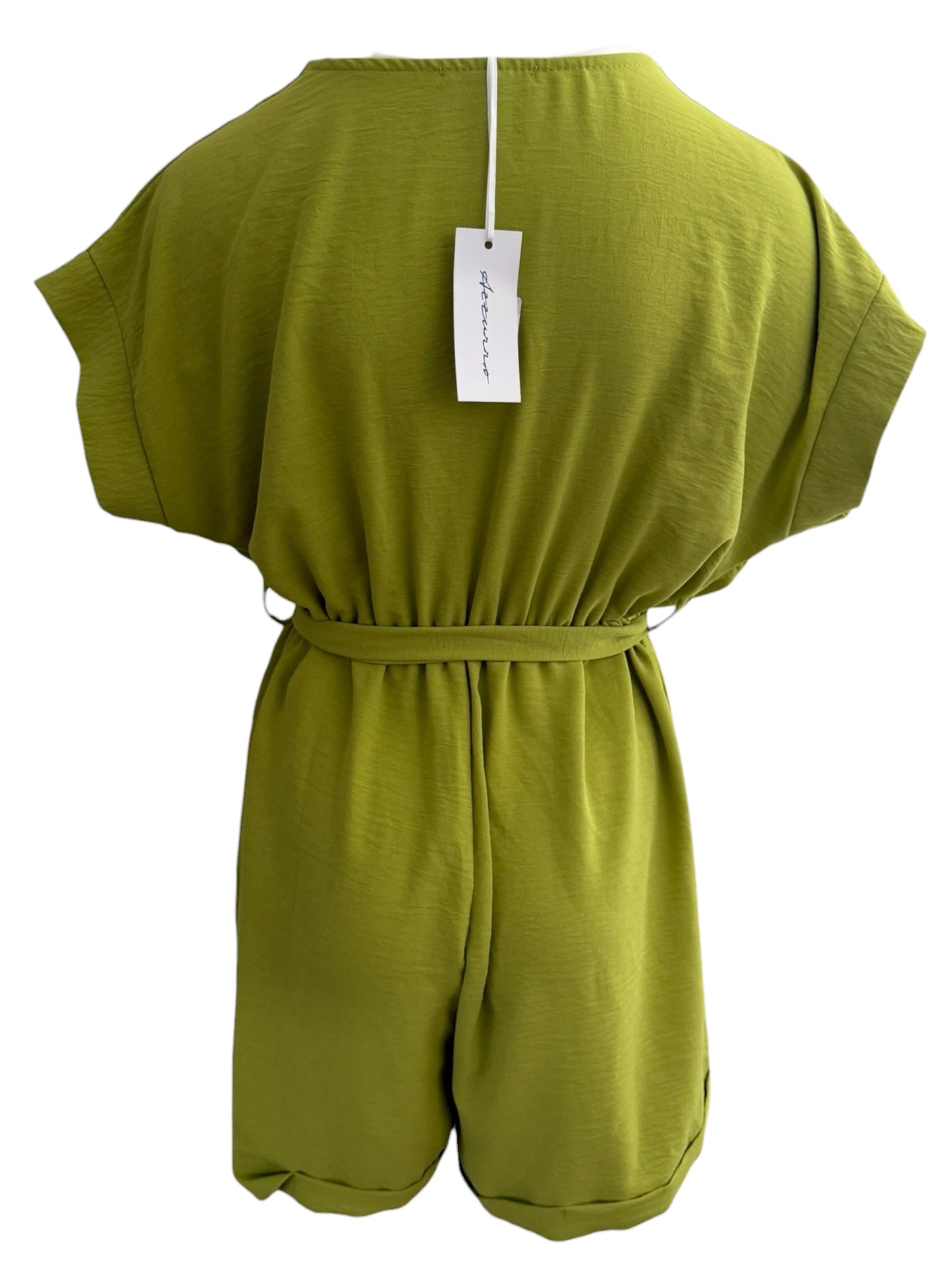 Azzurro playsuit NIEUW L/XL
