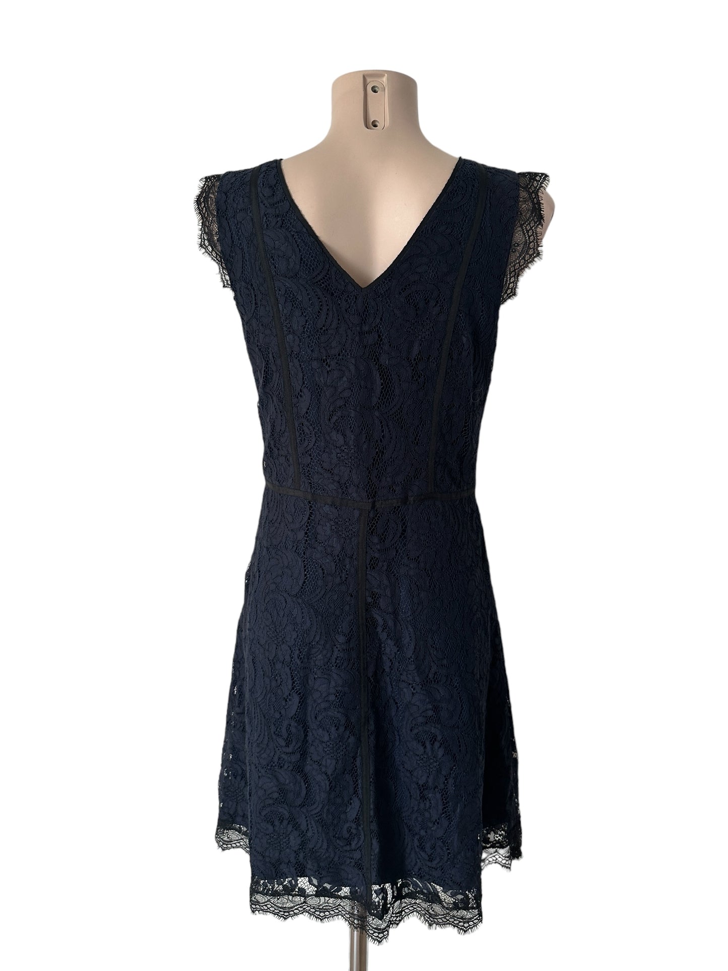 Rosemunde jurk S